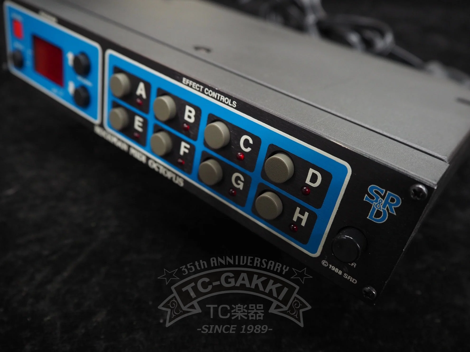 MIDI OCTOPUS MODEL 100 - Image 3