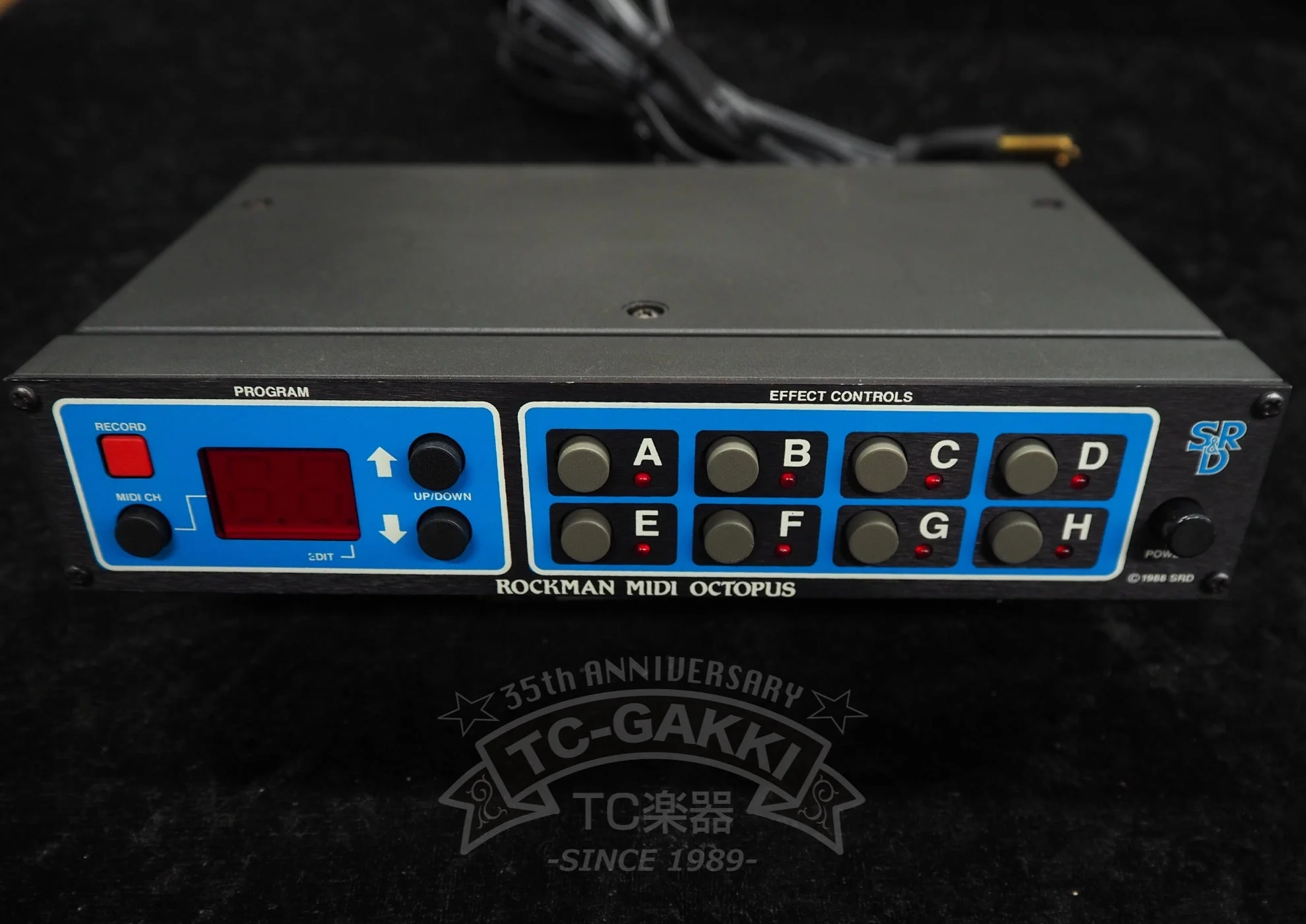 MIDI OCTOPUS MODEL 100 - Image 9