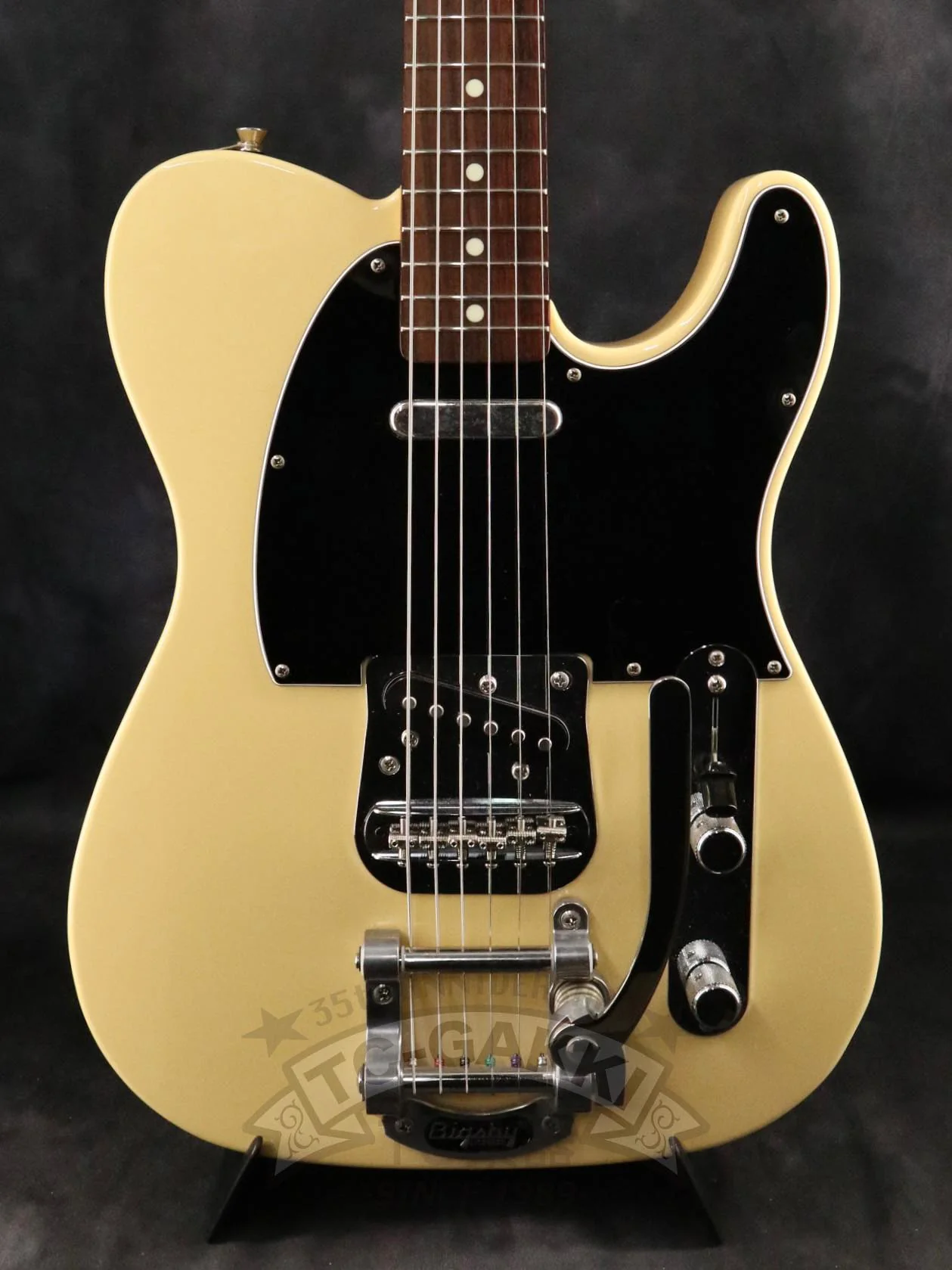 Fender Japan 2022 MIJ LTD Traditional II 60s Telecaster w/Bigsby