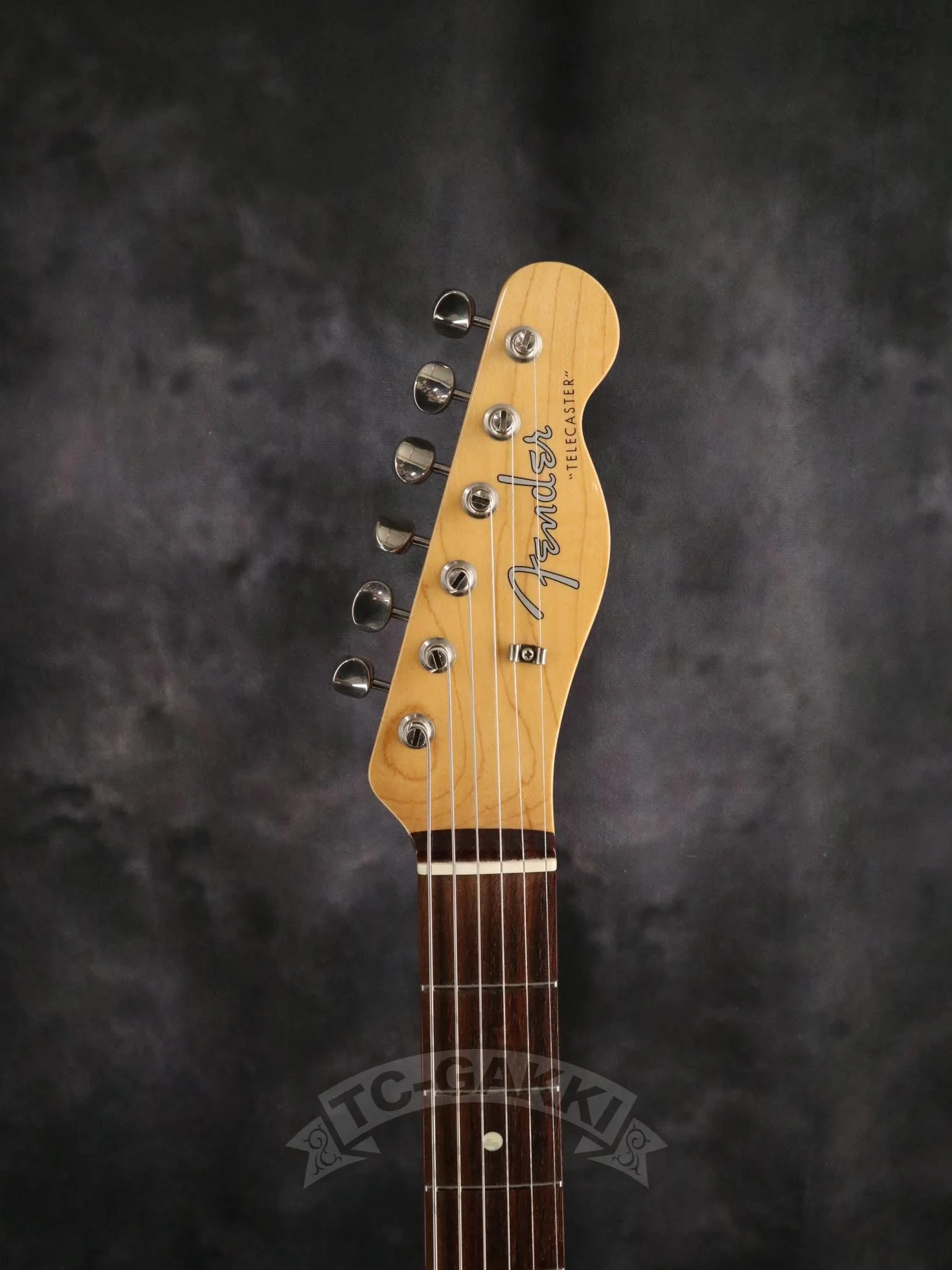Fender Japan 2022 MIJ LTD Traditional II 60s Telecaster w/Bigsby - Image 2