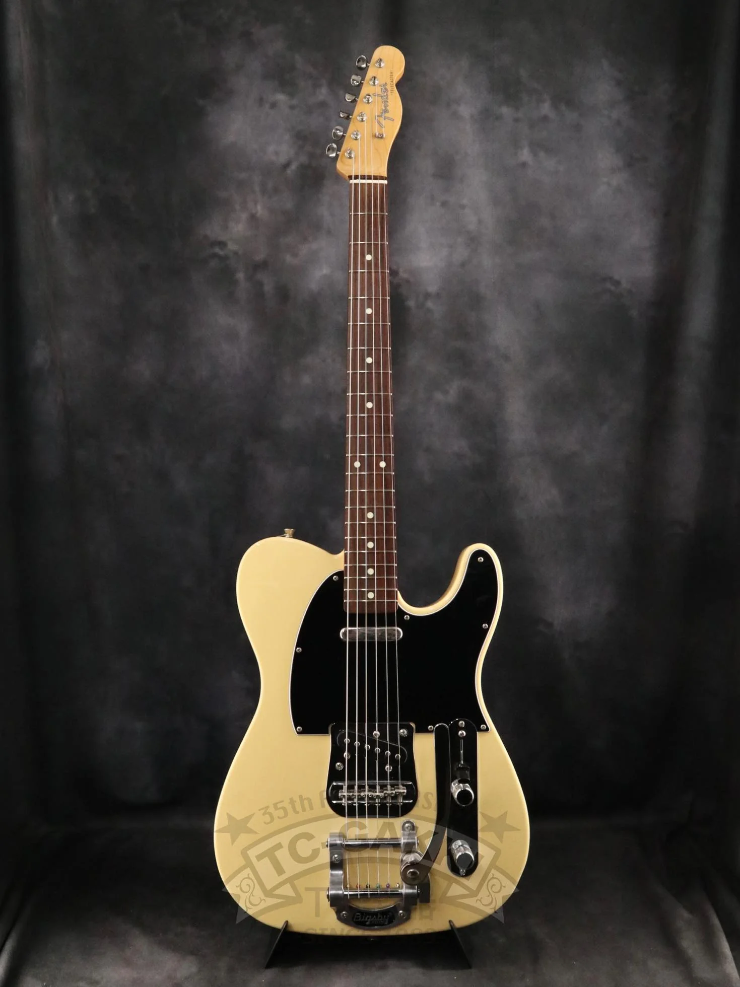 Fender Japan 2022 MIJ LTD Traditional II 60s Telecaster w/Bigsby - Image 3