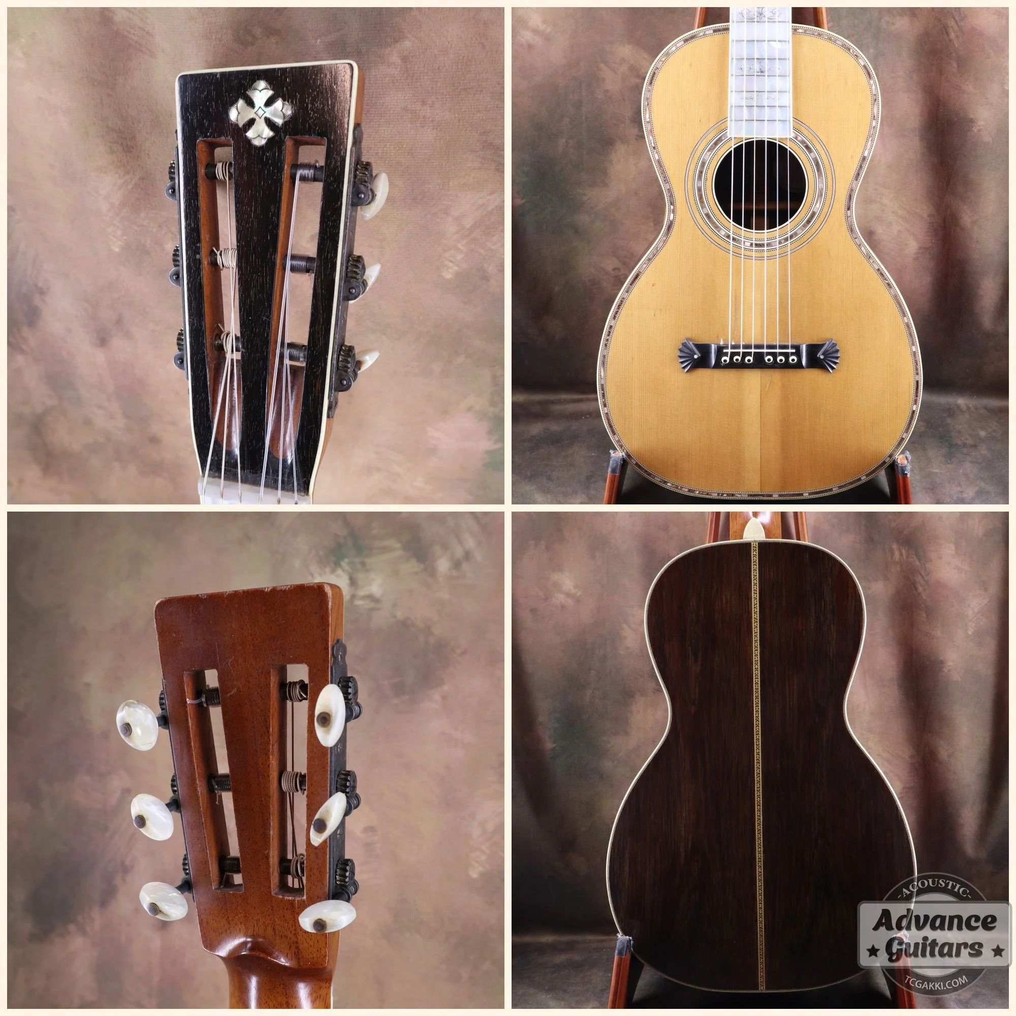 1896年製 Model 188 “1896 STYLE NEW MODEL” - Image 3