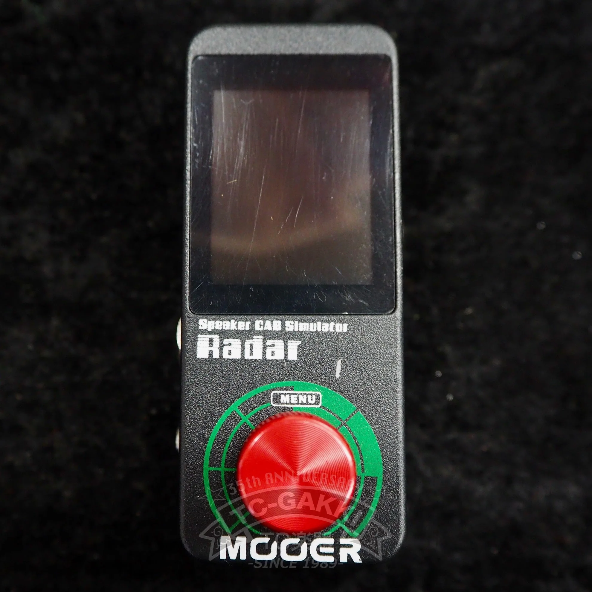 MOOER Radar Speaker CAB Simulator - Image 4