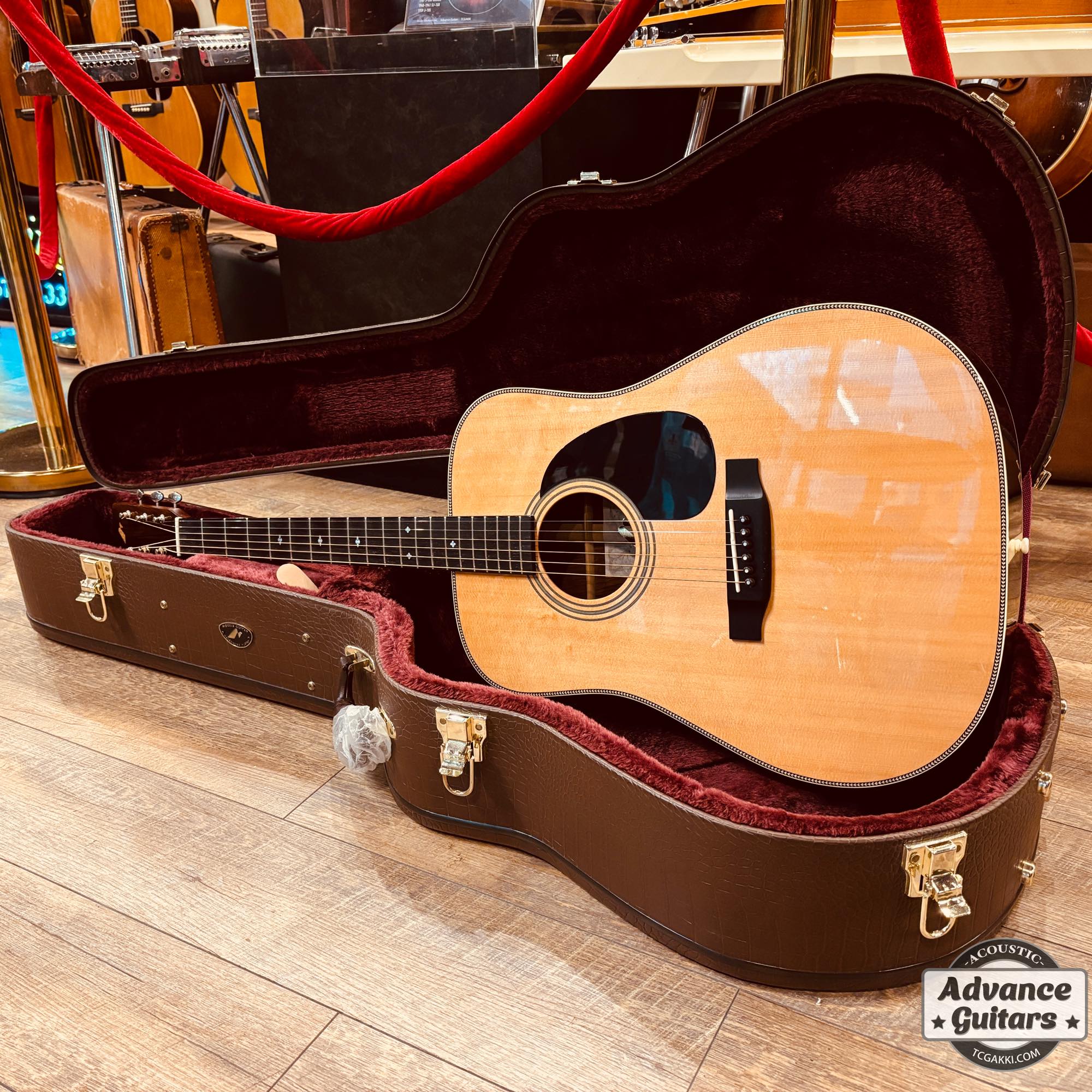 Morris 2010年製 W-185H - Image 6