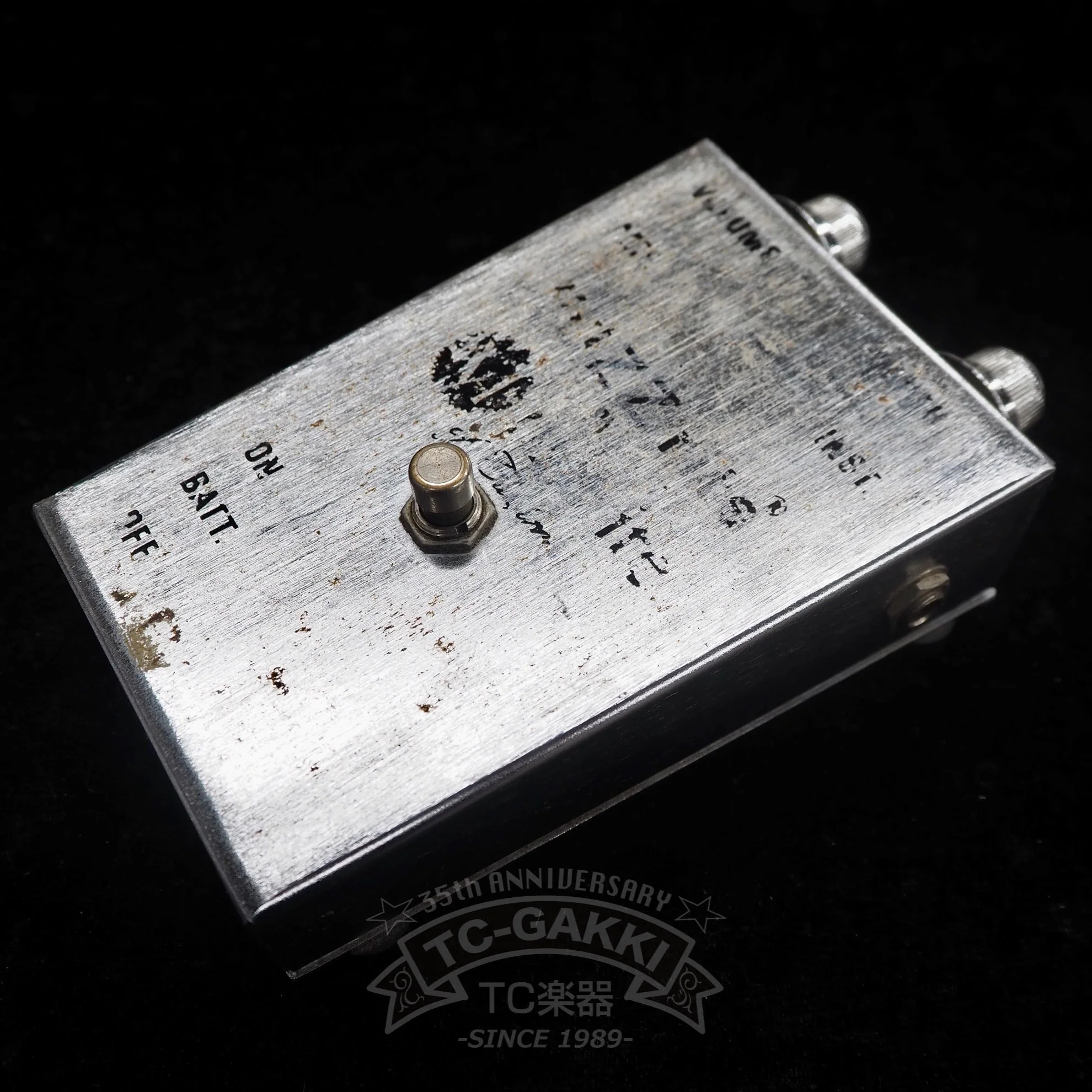Mosrite FUZZ rite (Silicon Ver.)