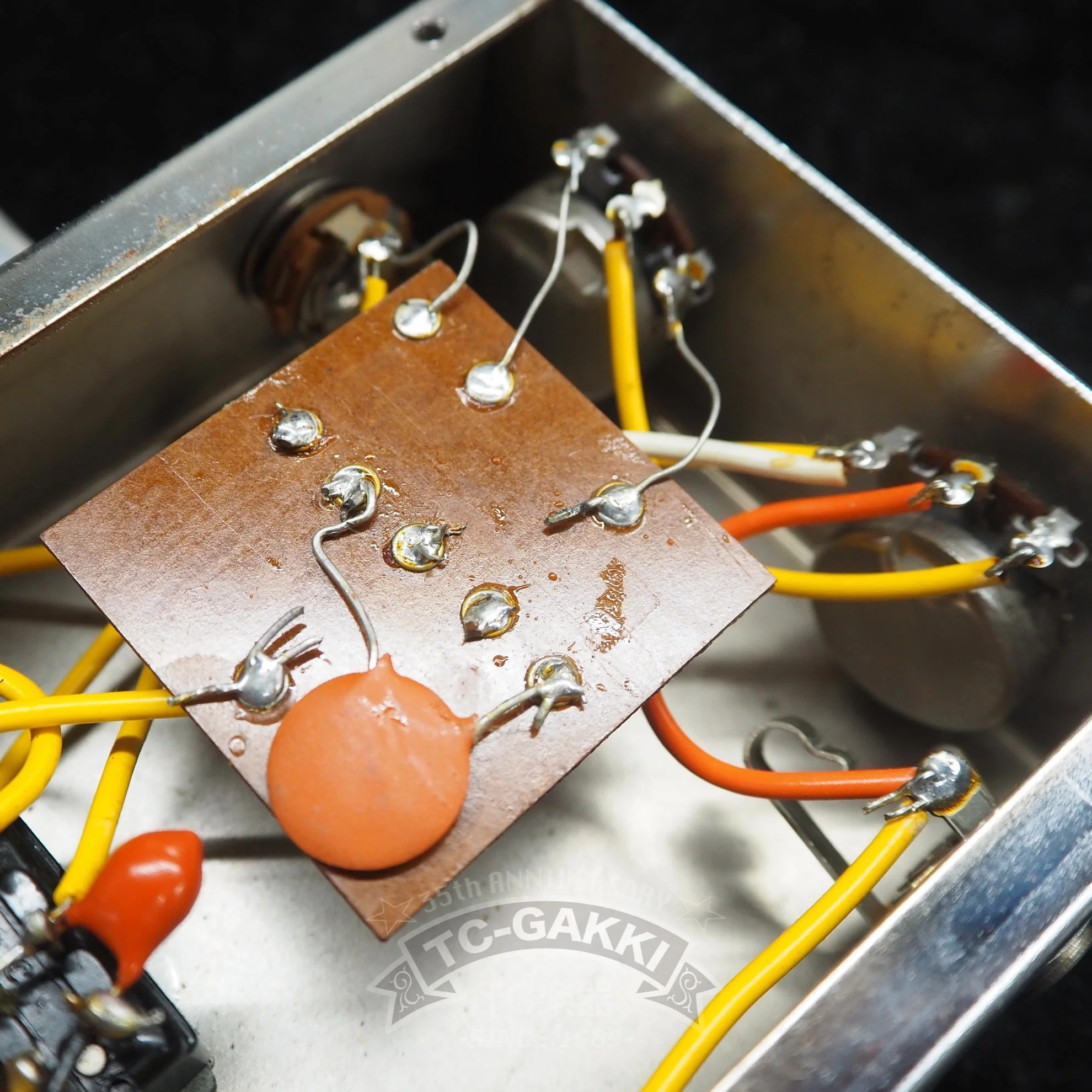 Mosrite FUZZ rite (Silicon Ver.) - Image 6