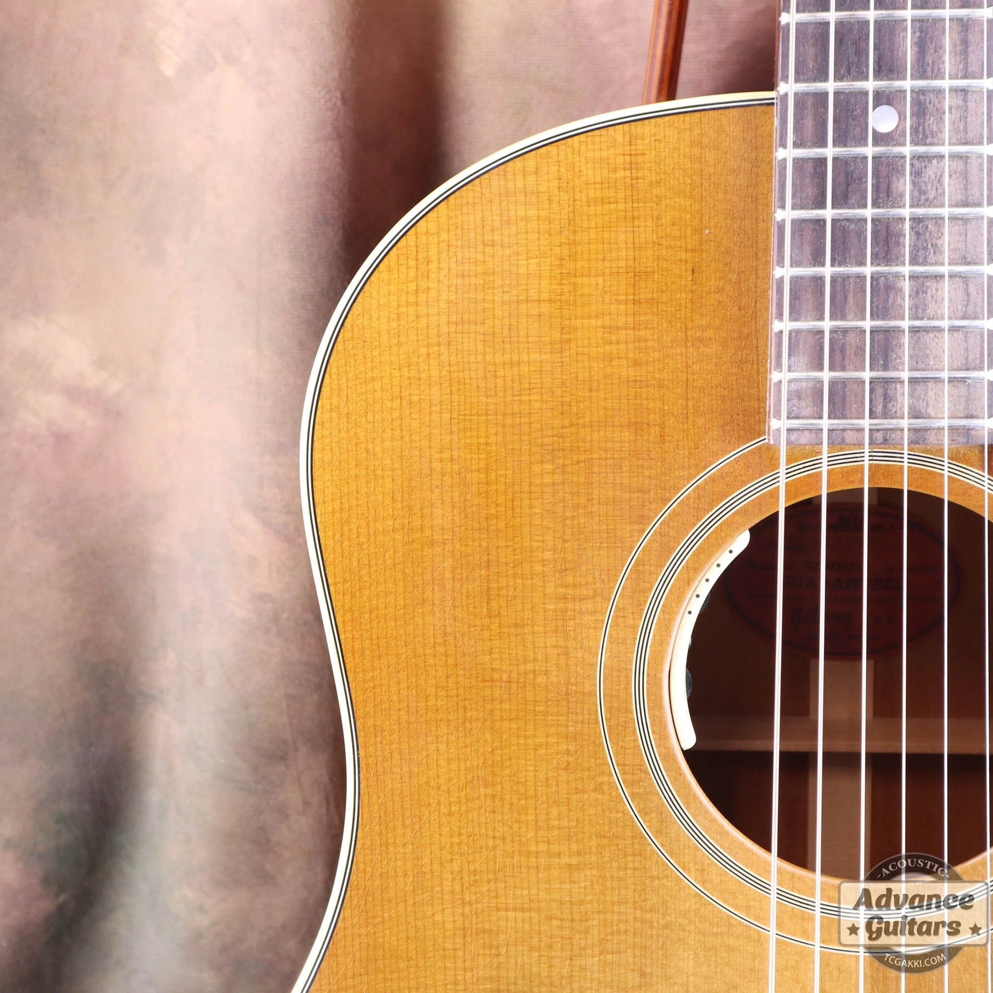 Gibson 2025年製 Murphy Lab HATA MOTOHIRO J-45 - Image 14