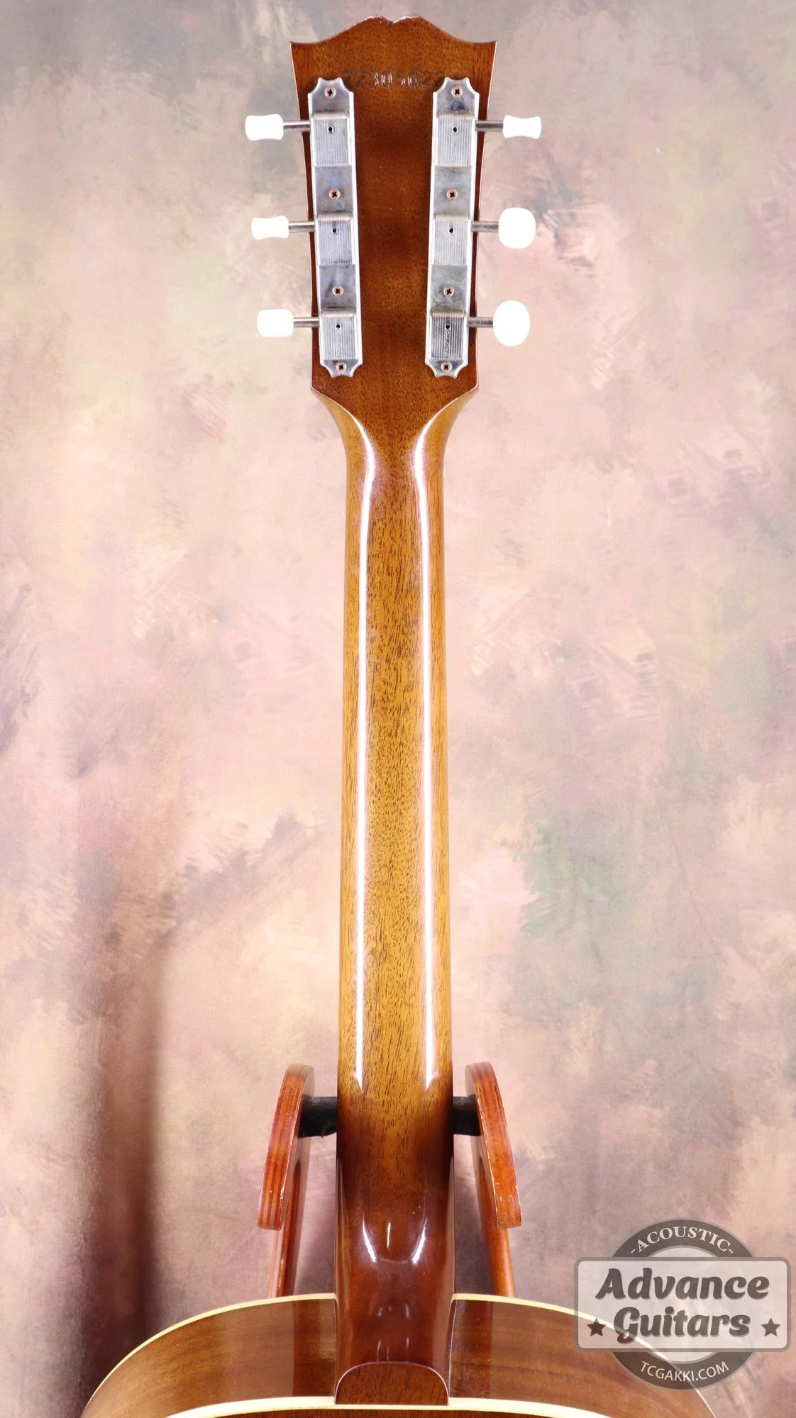 Gibson 2025年製 Murphy Lab HATA MOTOHIRO J-45 - Image 21