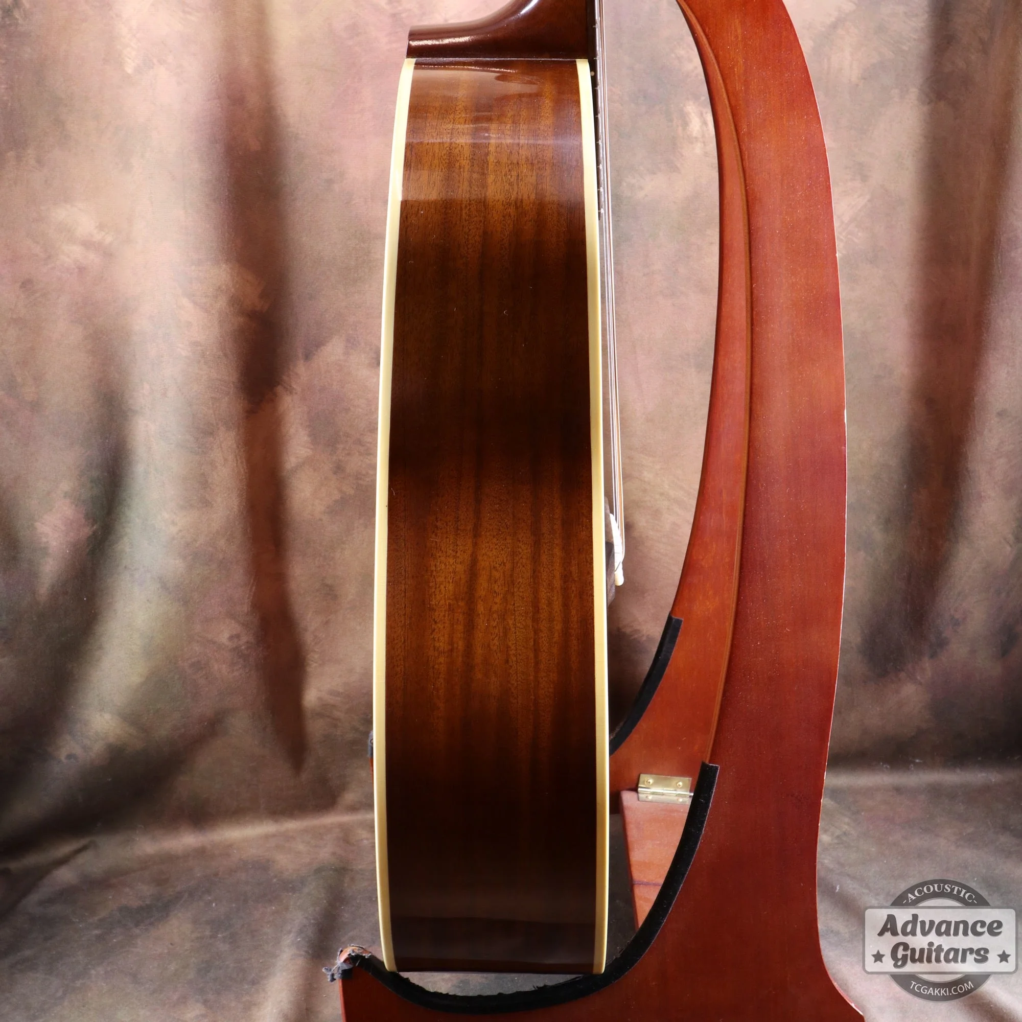 Gibson 2025年製 Murphy Lab HATA MOTOHIRO J-45 - Image 32