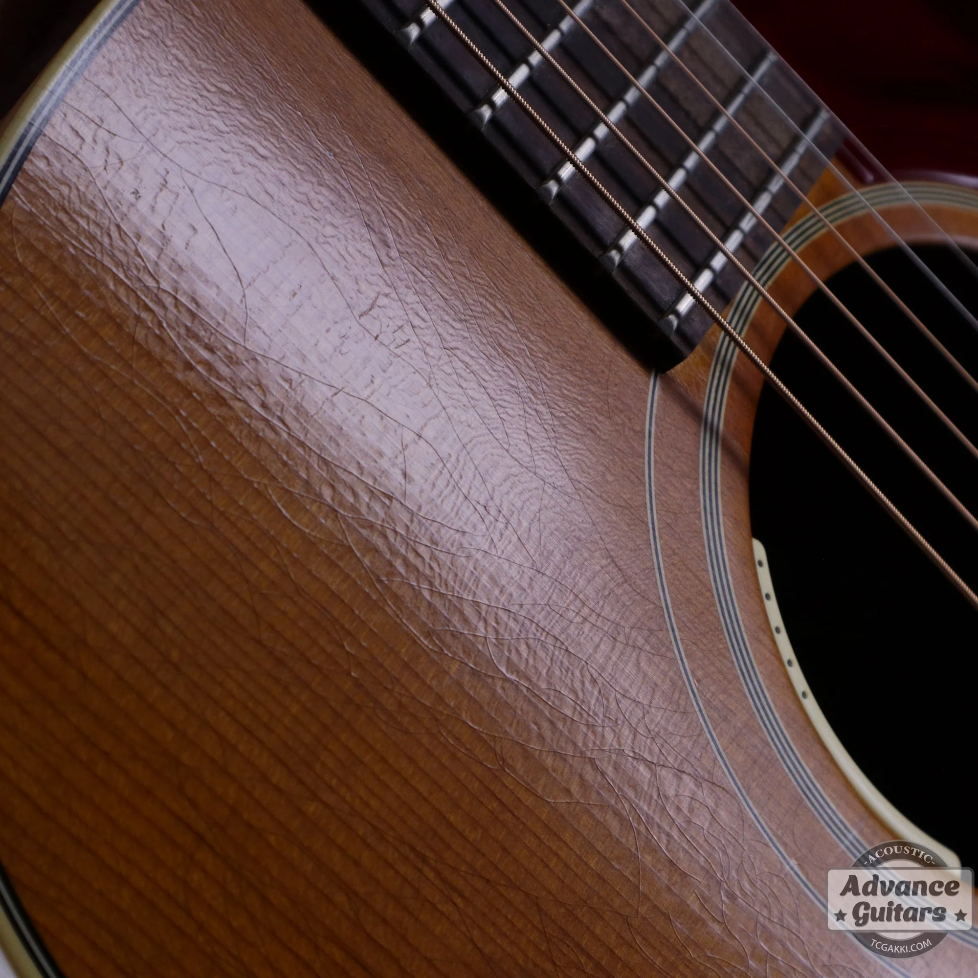 Gibson 2025年製 Murphy Lab HATA MOTOHIRO J-45 - Image 37