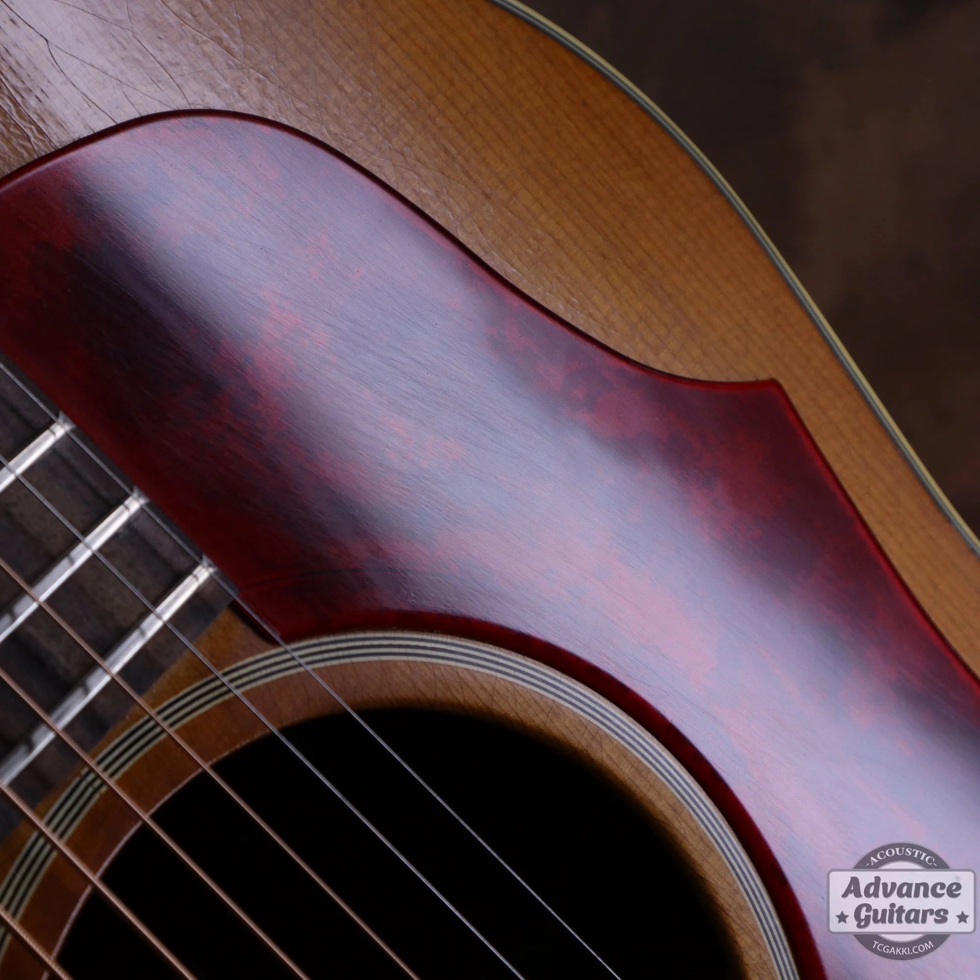 Gibson 2025年製 Murphy Lab HATA MOTOHIRO J-45 - Image 38