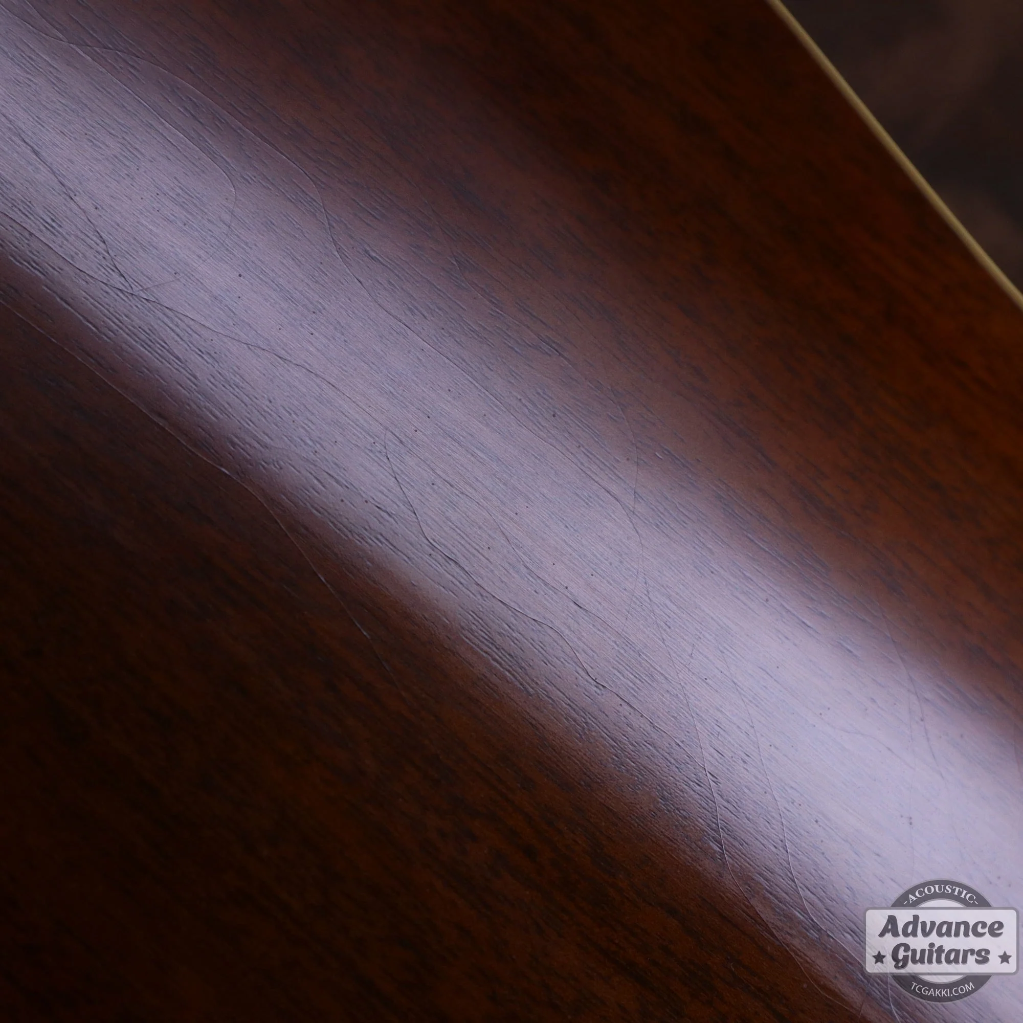 Gibson 2025年製 Murphy Lab HATA MOTOHIRO J-45 - Image 39