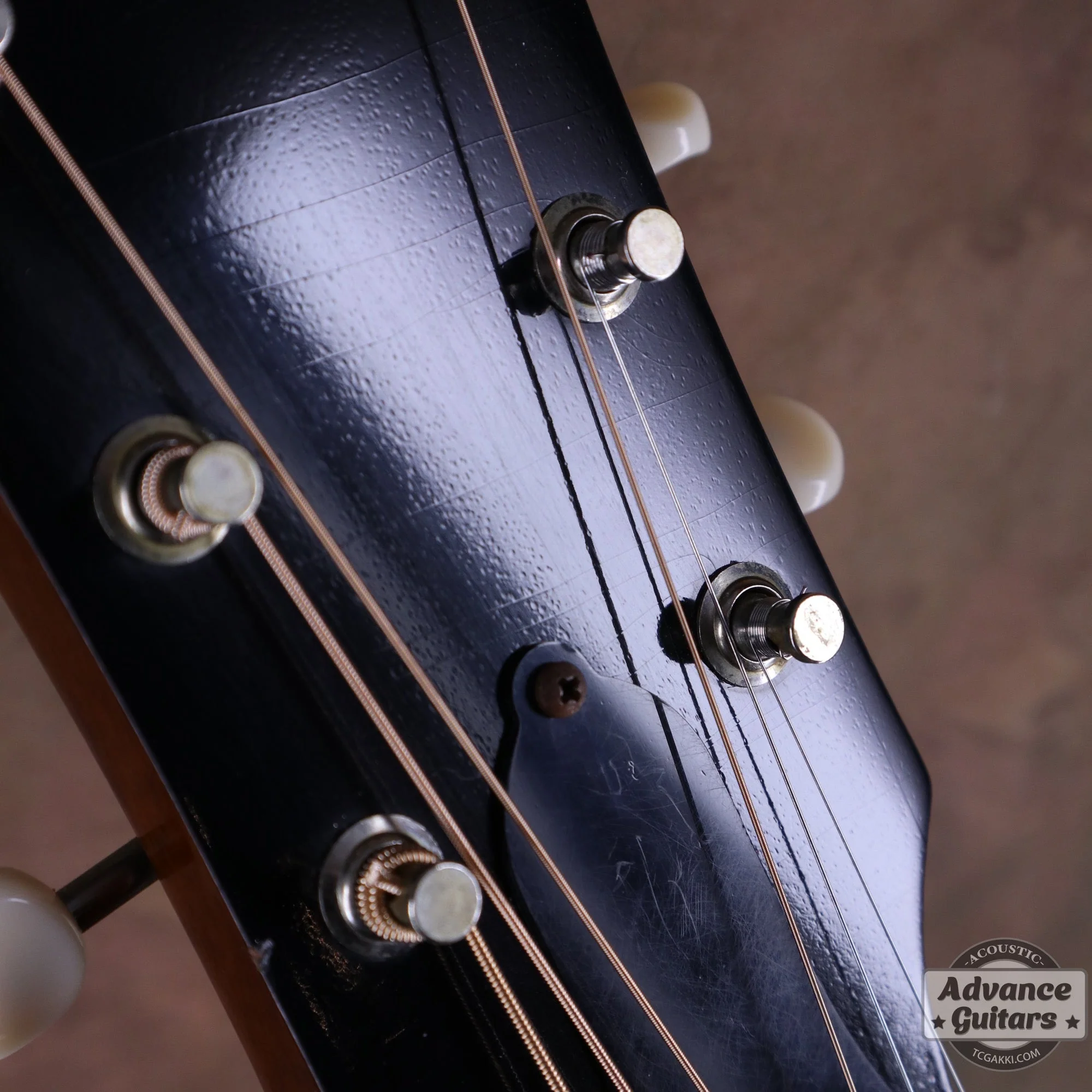 Gibson 2025年製 Murphy Lab HATA MOTOHIRO J-45 - Image 44