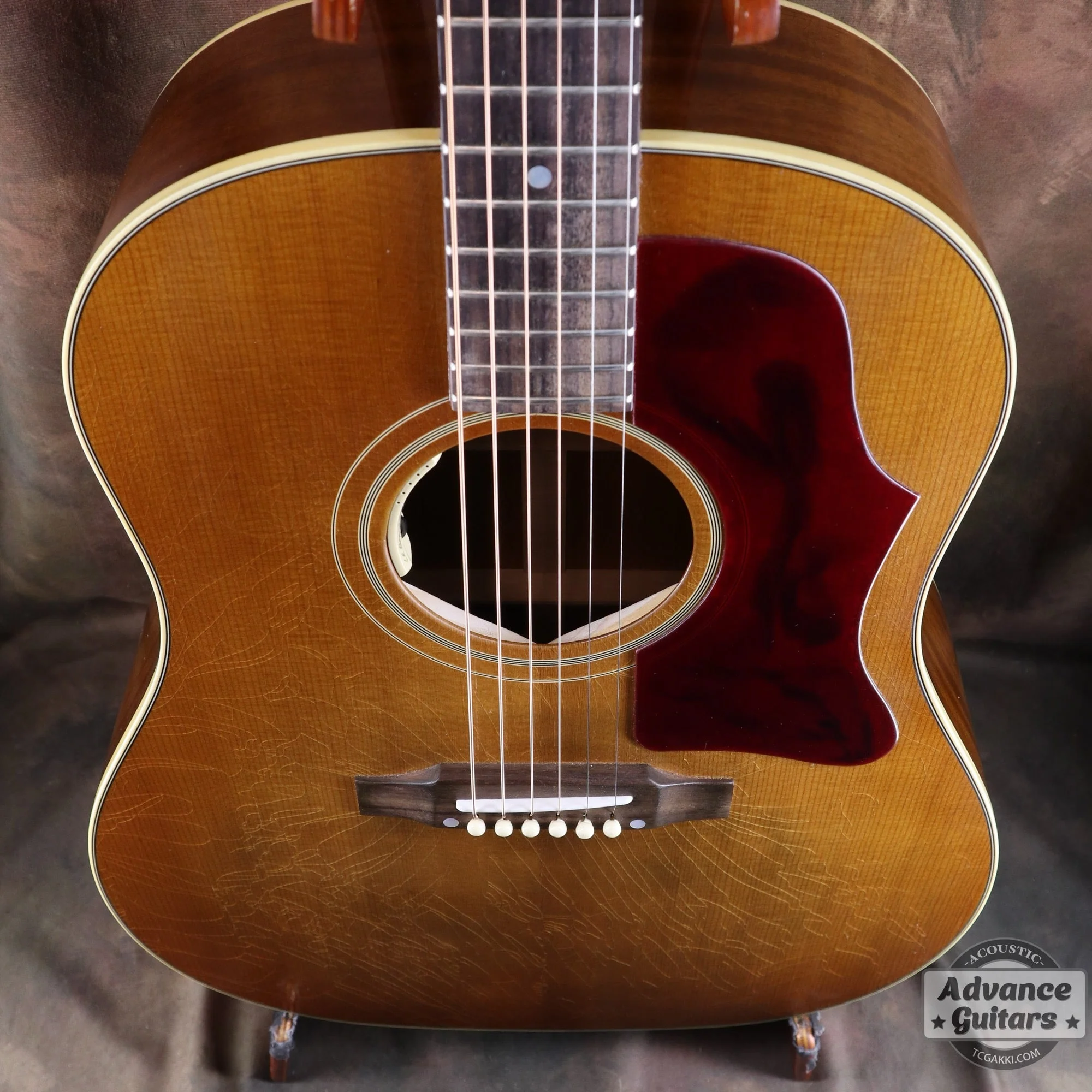 Gibson 2025年製 Murphy Lab HATA MOTOHIRO J-45 - Image 46