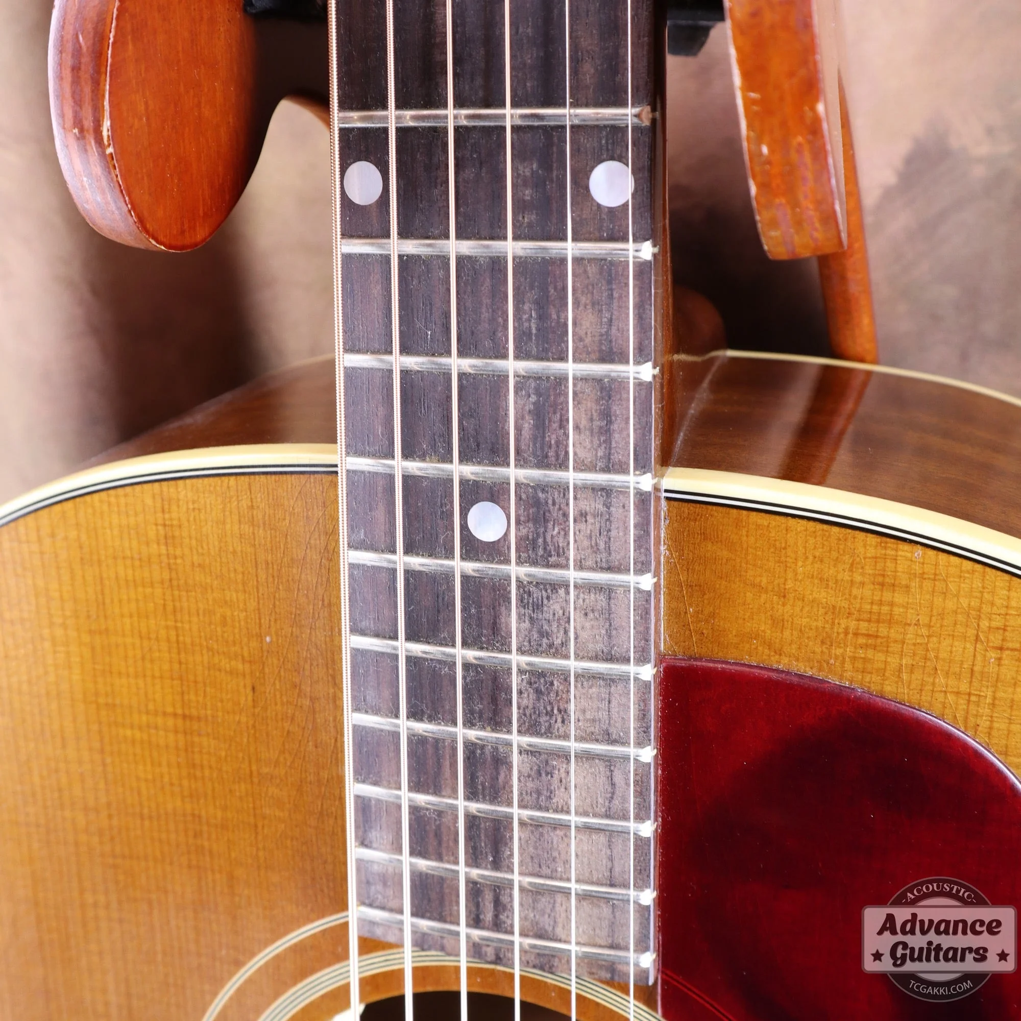 Gibson 2025年製 Murphy Lab HATA MOTOHIRO J-45 - Image 6