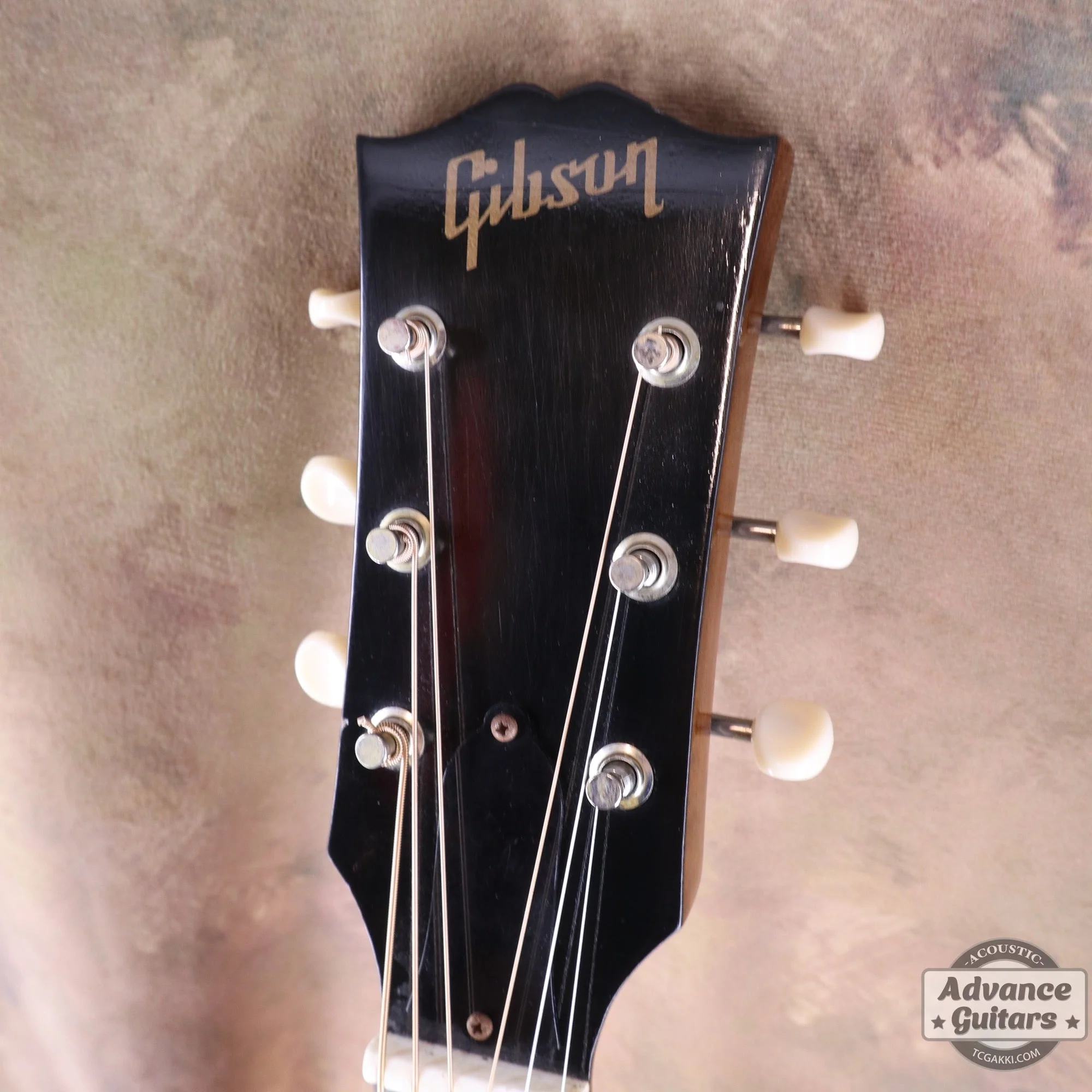 Gibson 2025年製 Murphy Lab HATA MOTOHIRO J-45 - Image 8