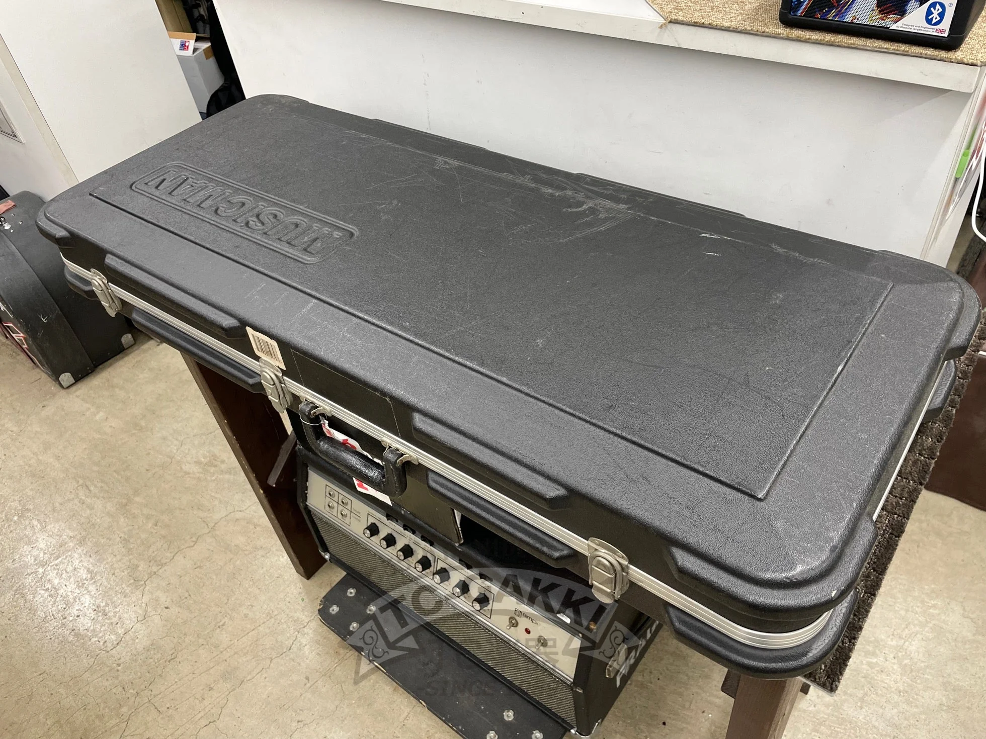 MUSIC MAN JP Hardcase