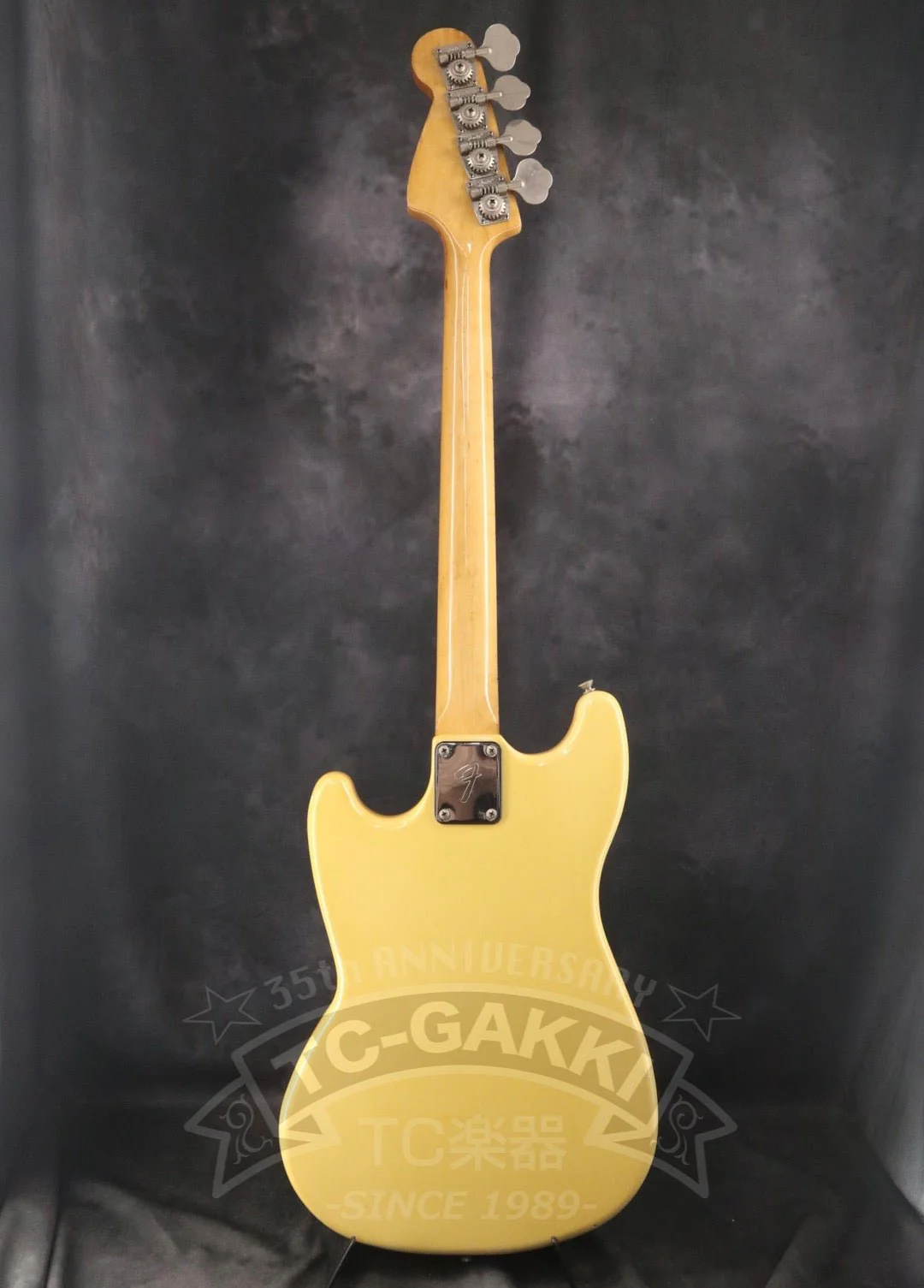 1979 Musicmaster Bass - Image 17