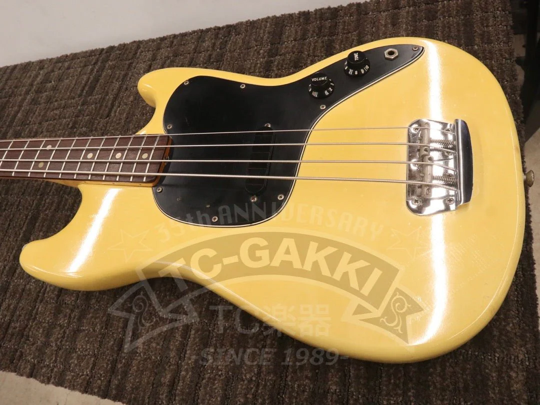 1979 Musicmaster Bass - Image 25