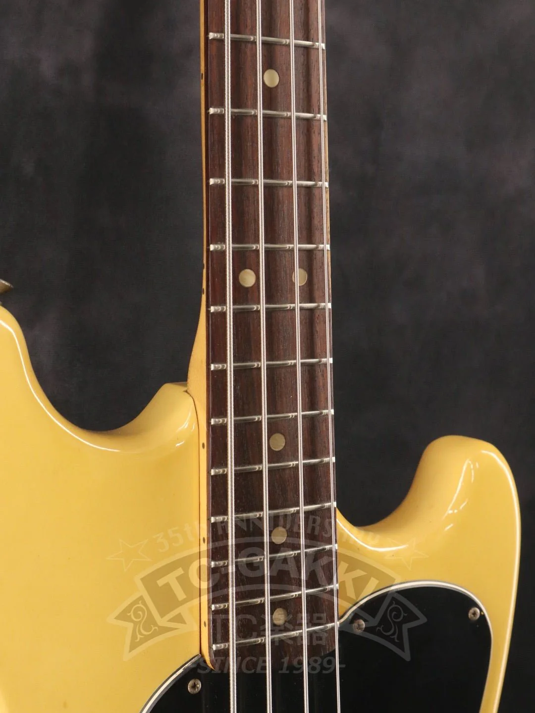 1979 Musicmaster Bass - Image 3
