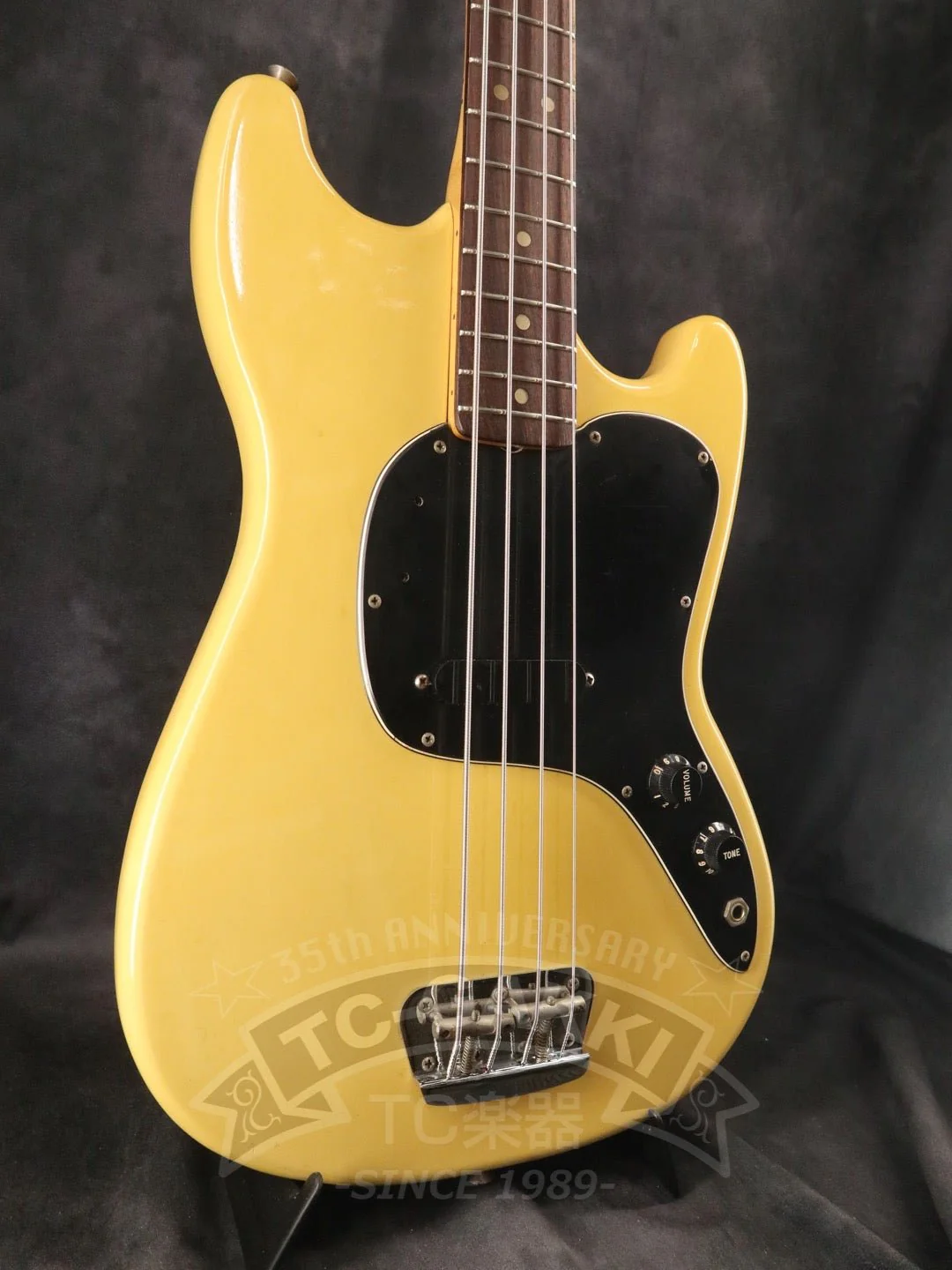 1979 Musicmaster Bass - Image 7