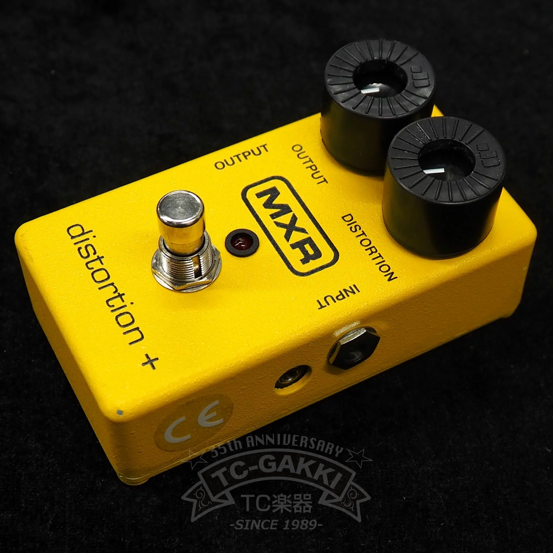 MXR M-104 distortion+