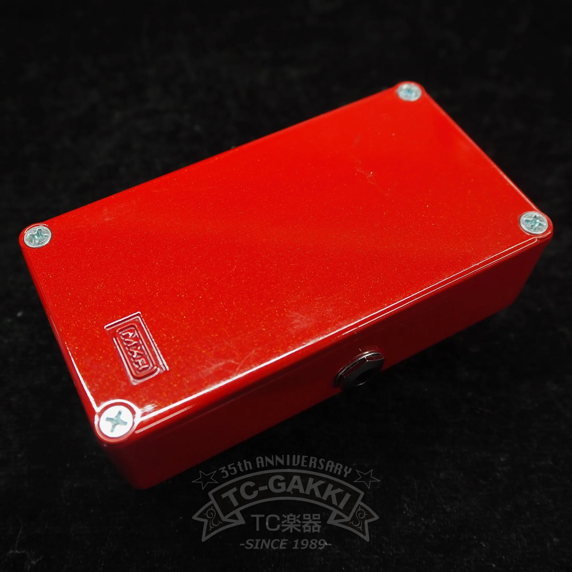 MXR M-228 dyna comp deluxe compressor - Image 3