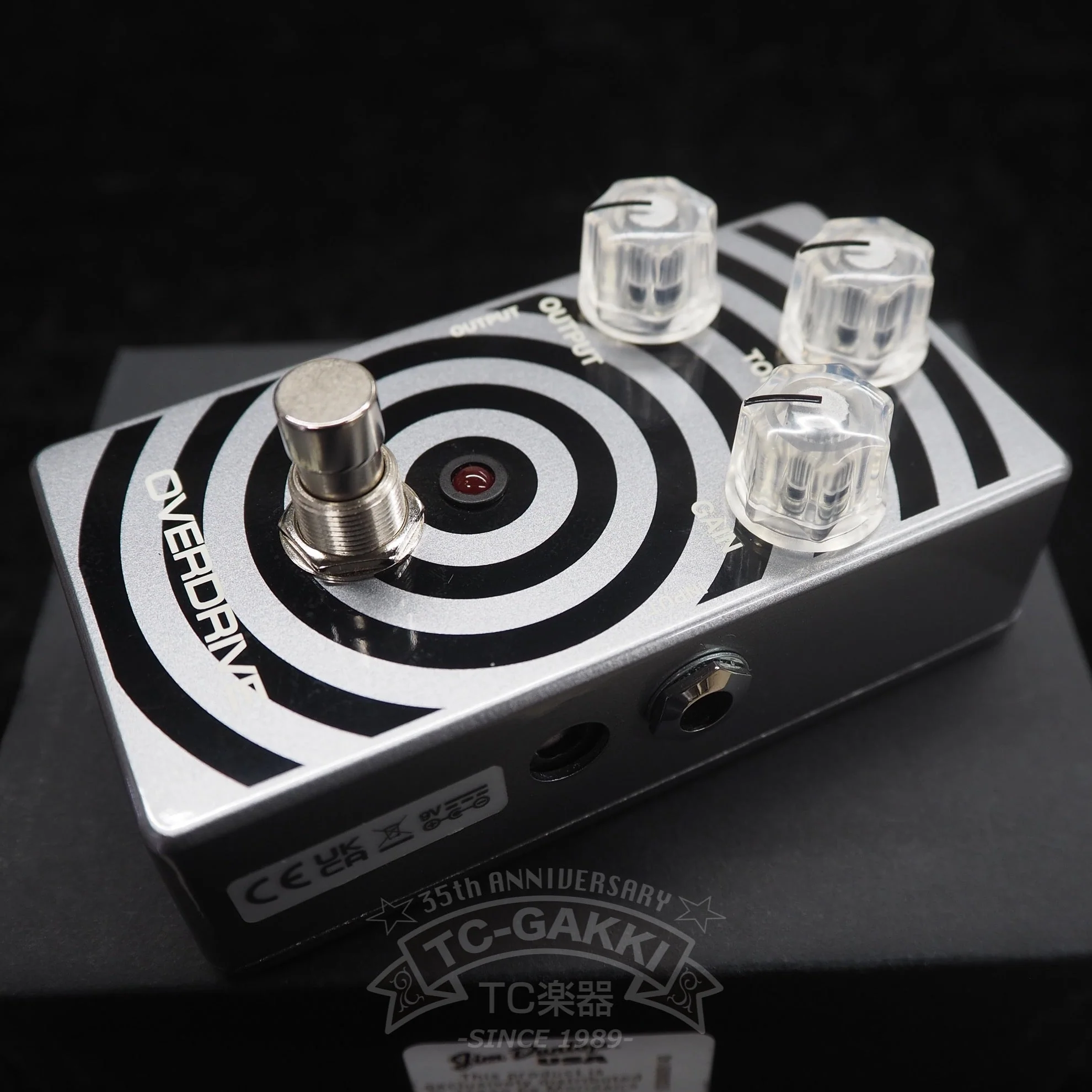MXR WA-44 WYLDE AUDIO OD