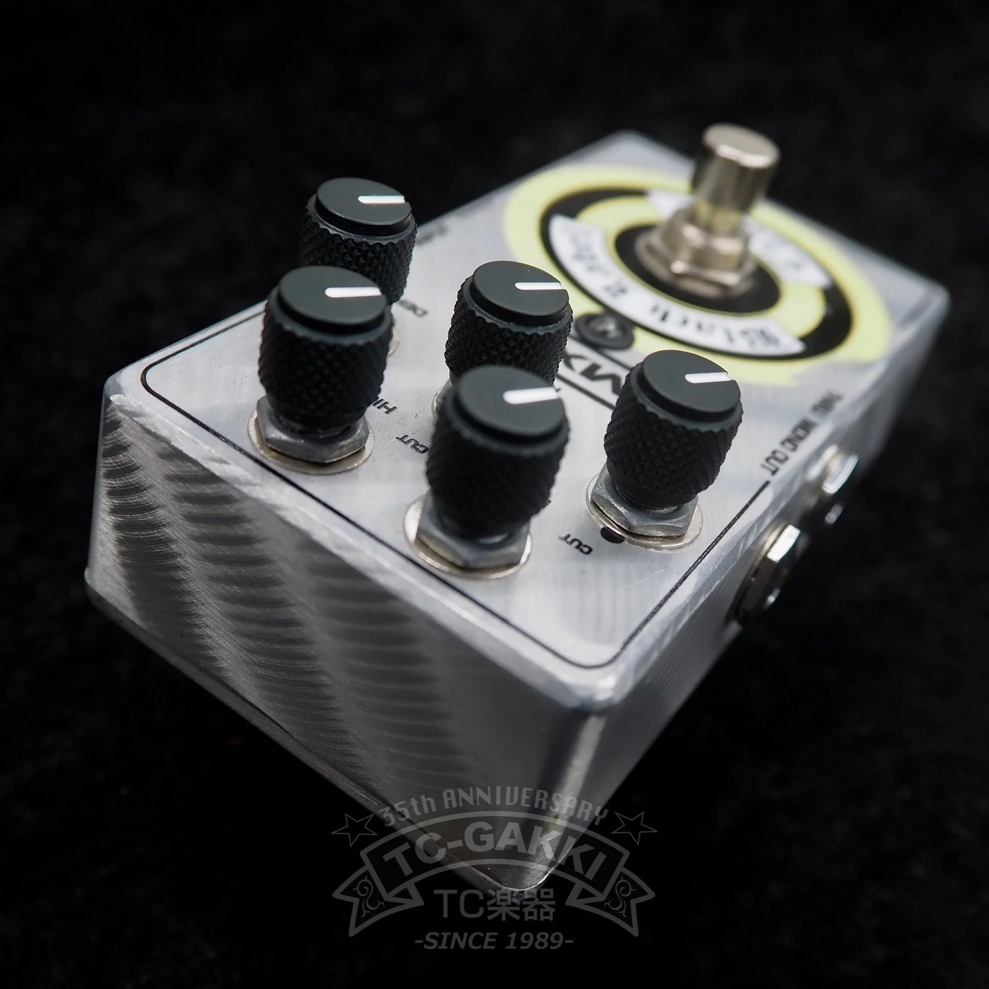 MXR ZW-38 Black Label Chorus - Image 2