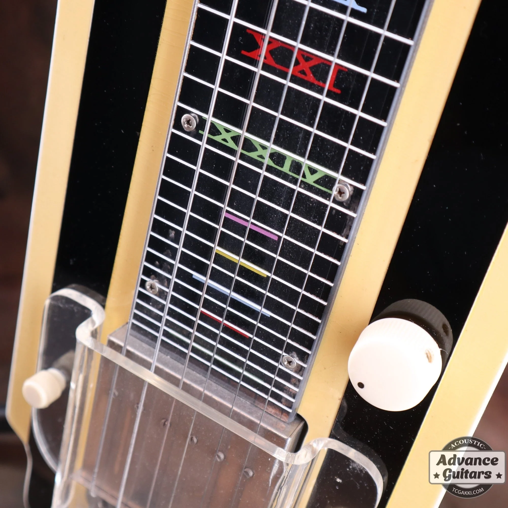 NEW YORKER LAP STEEL GUITAR - Image 11