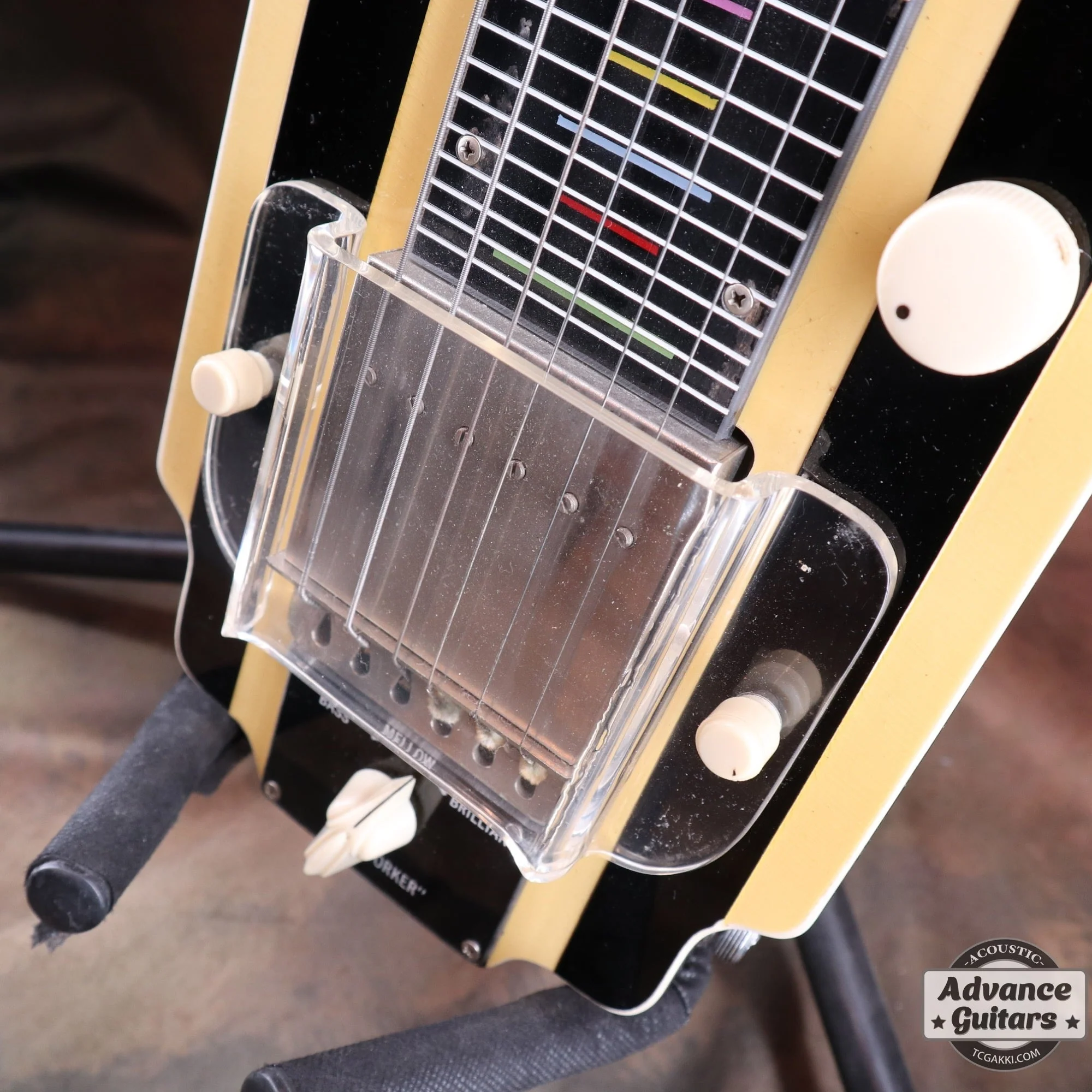 NEW YORKER LAP STEEL GUITAR - Image 12