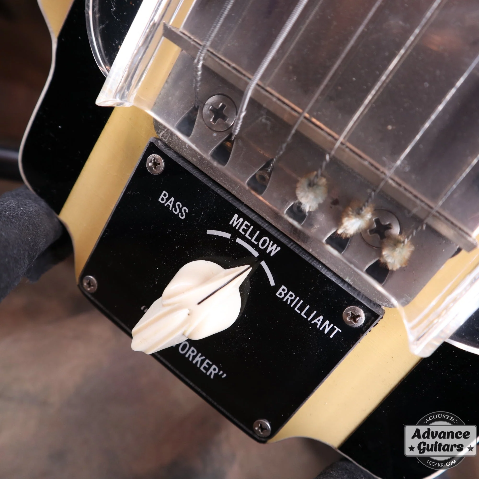 NEW YORKER LAP STEEL GUITAR - Image 13