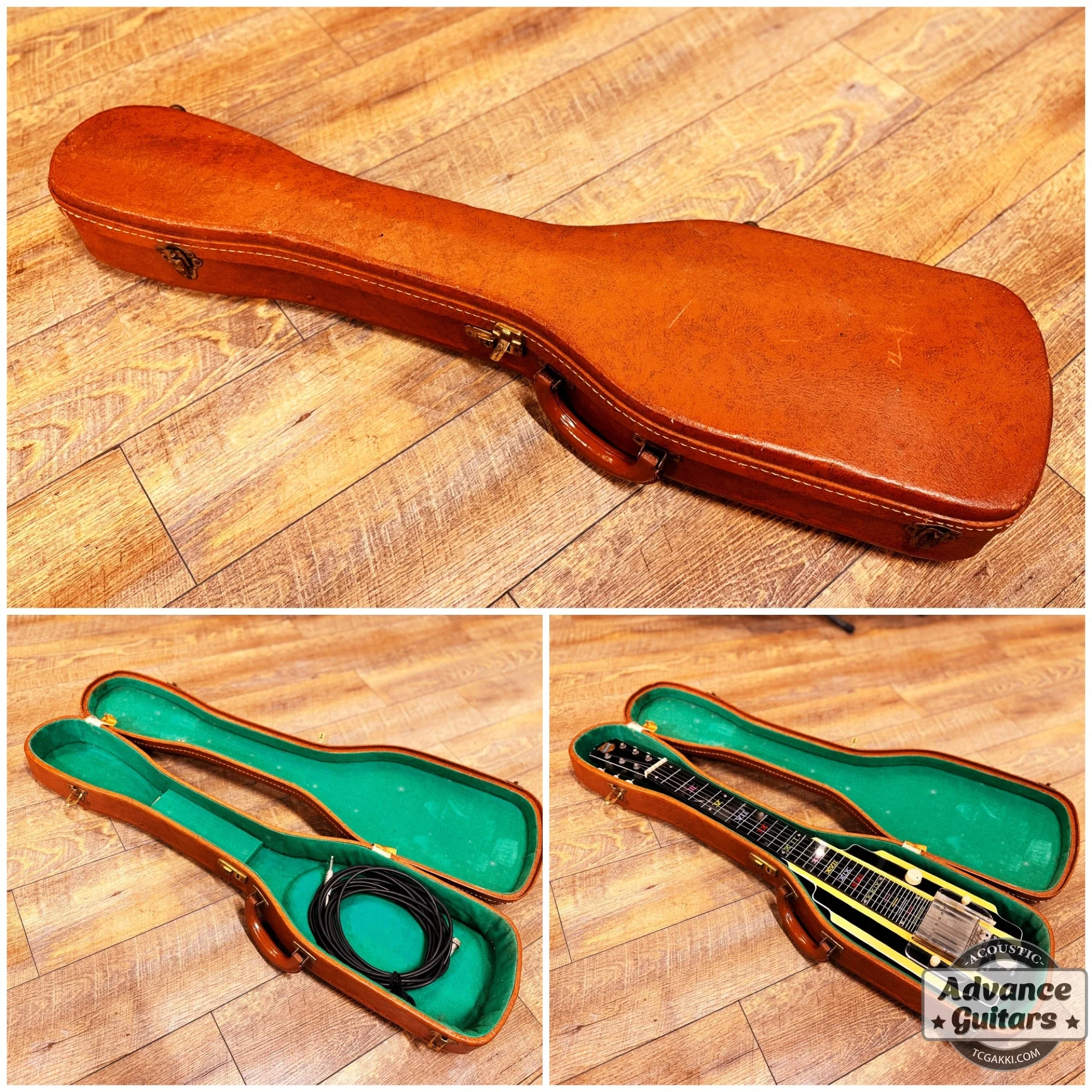 NEW YORKER LAP STEEL GUITAR - Image 3