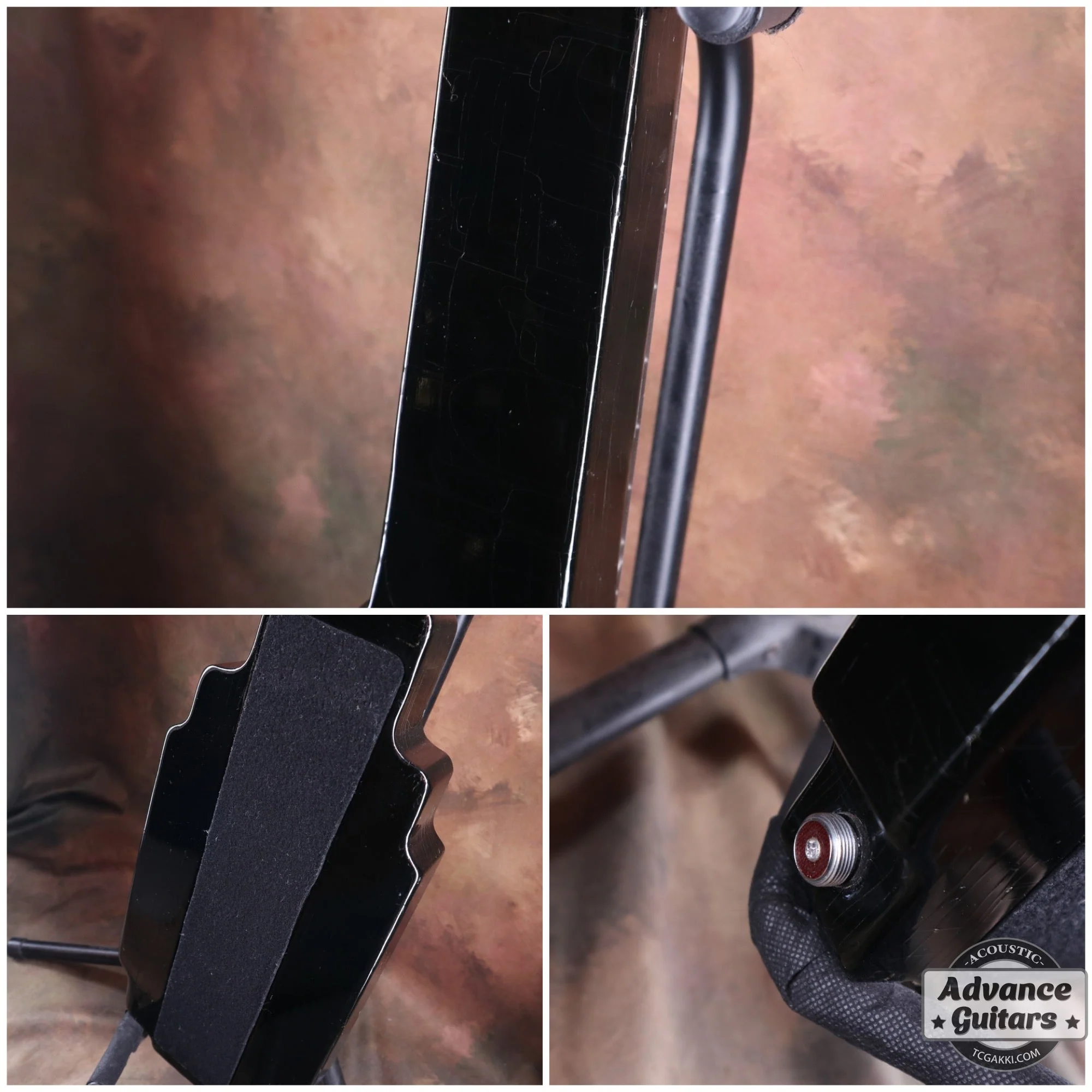 NEW YORKER LAP STEEL GUITAR - Image 5