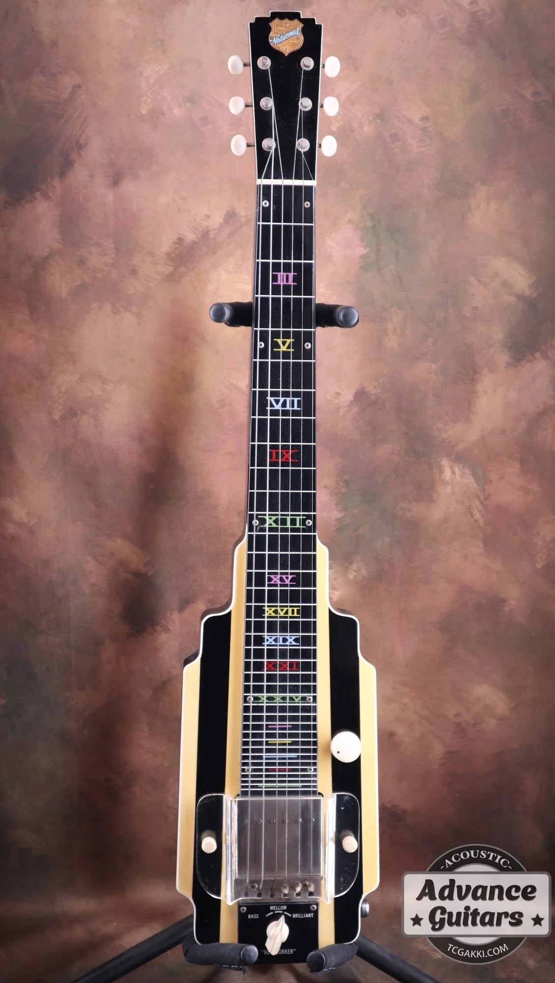 NEW YORKER LAP STEEL GUITAR - Image 6