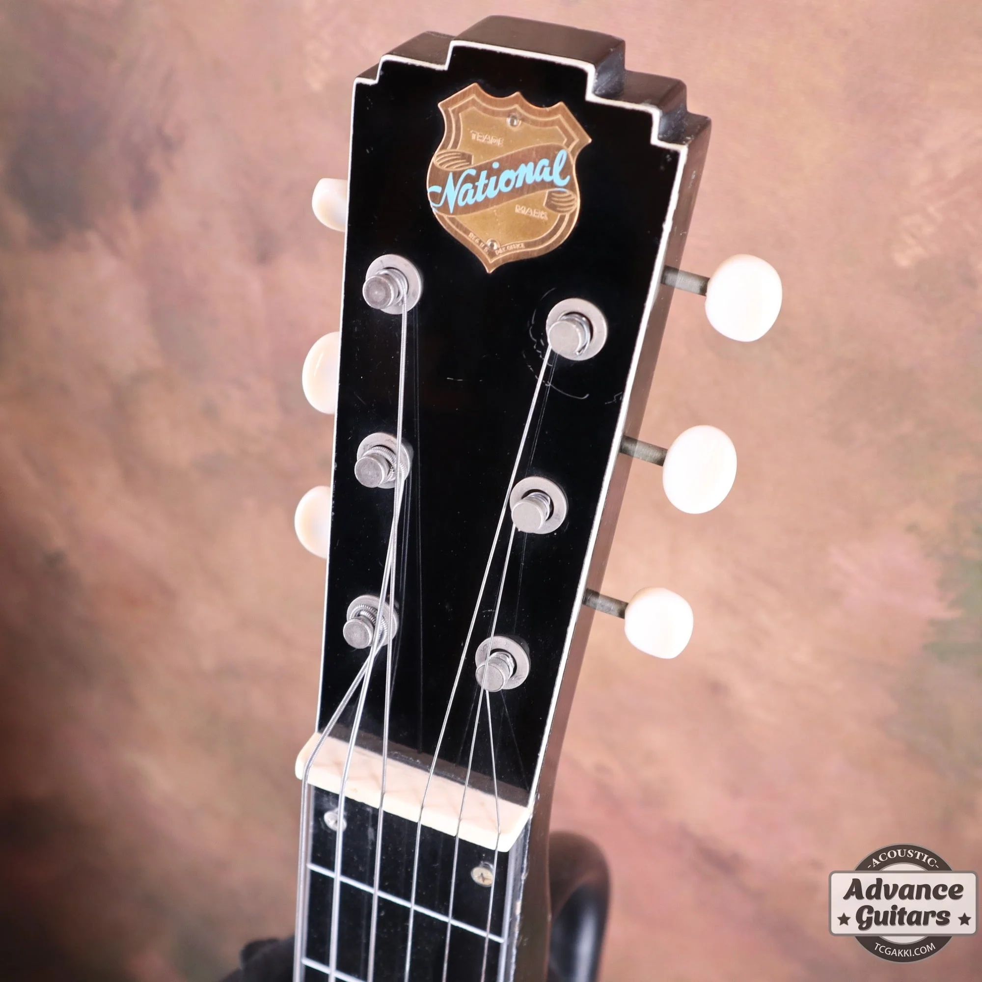 NEW YORKER LAP STEEL GUITAR - Image 8