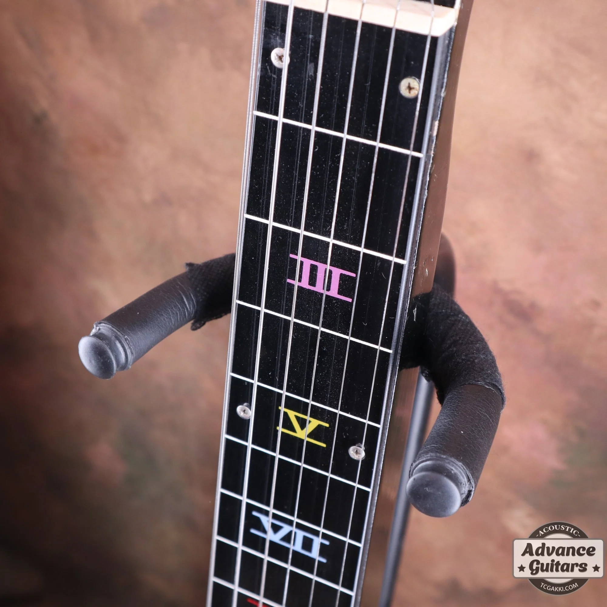 NEW YORKER LAP STEEL GUITAR - Image 9