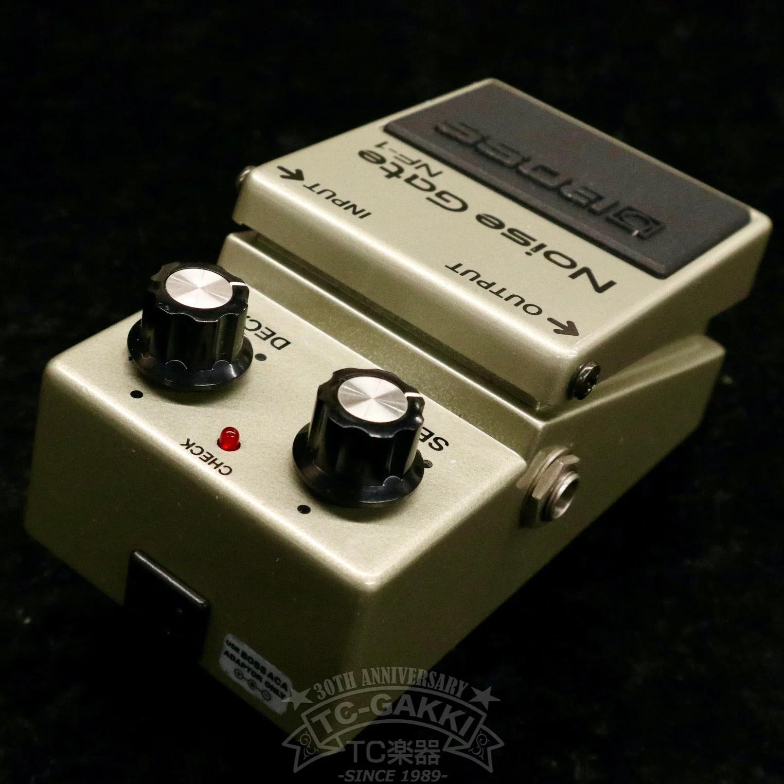 BOSS NF-1 Noise Gate (JAPAN) - Image 2