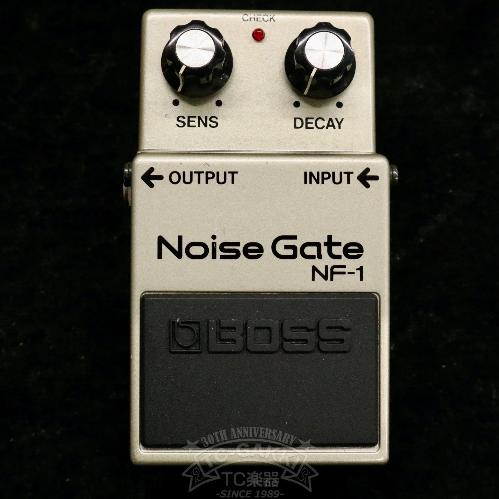 BOSS NF-1 Noise Gate (JAPAN) - Image 4