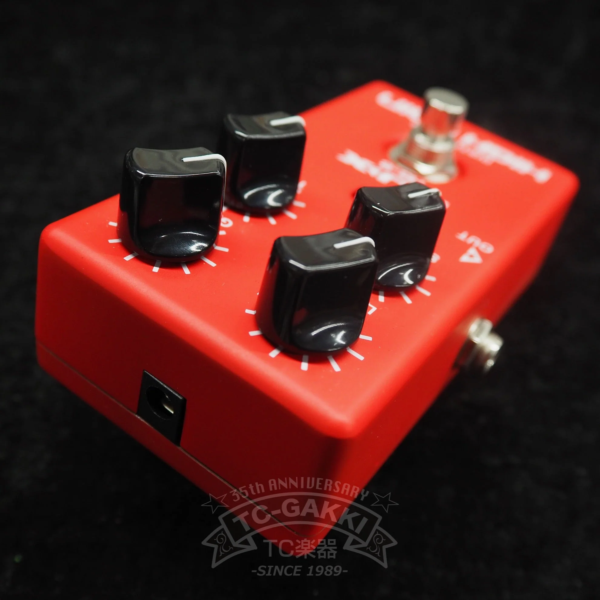 NUX HG-6 HIGH GAIN DISTORTION - Image 2