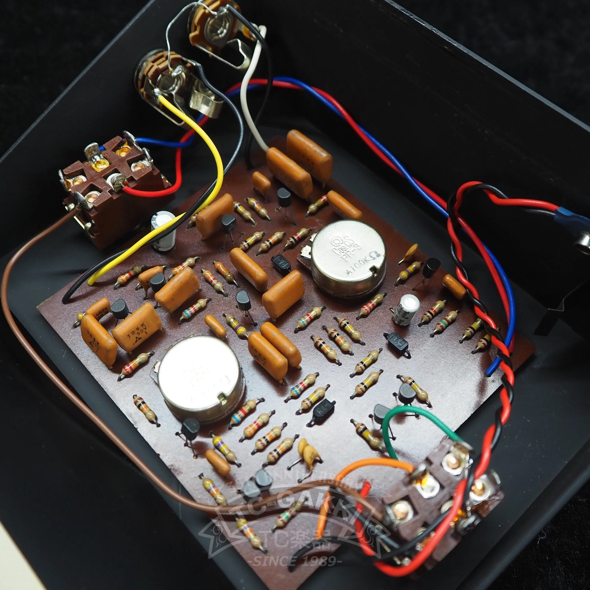 OB-28 OCTAVE BOX - Image 6