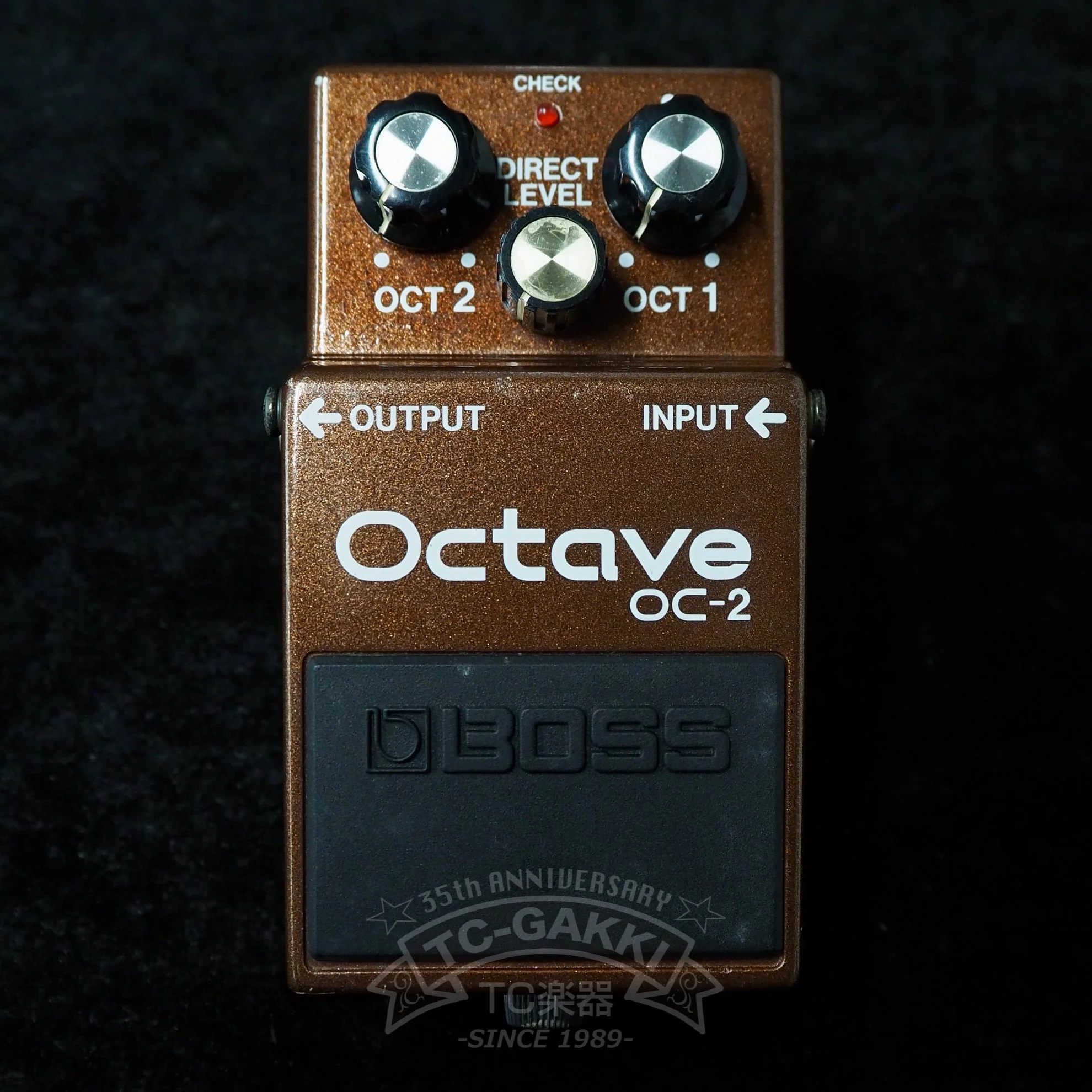OC-2 Octave (JAPAN) - Image 4