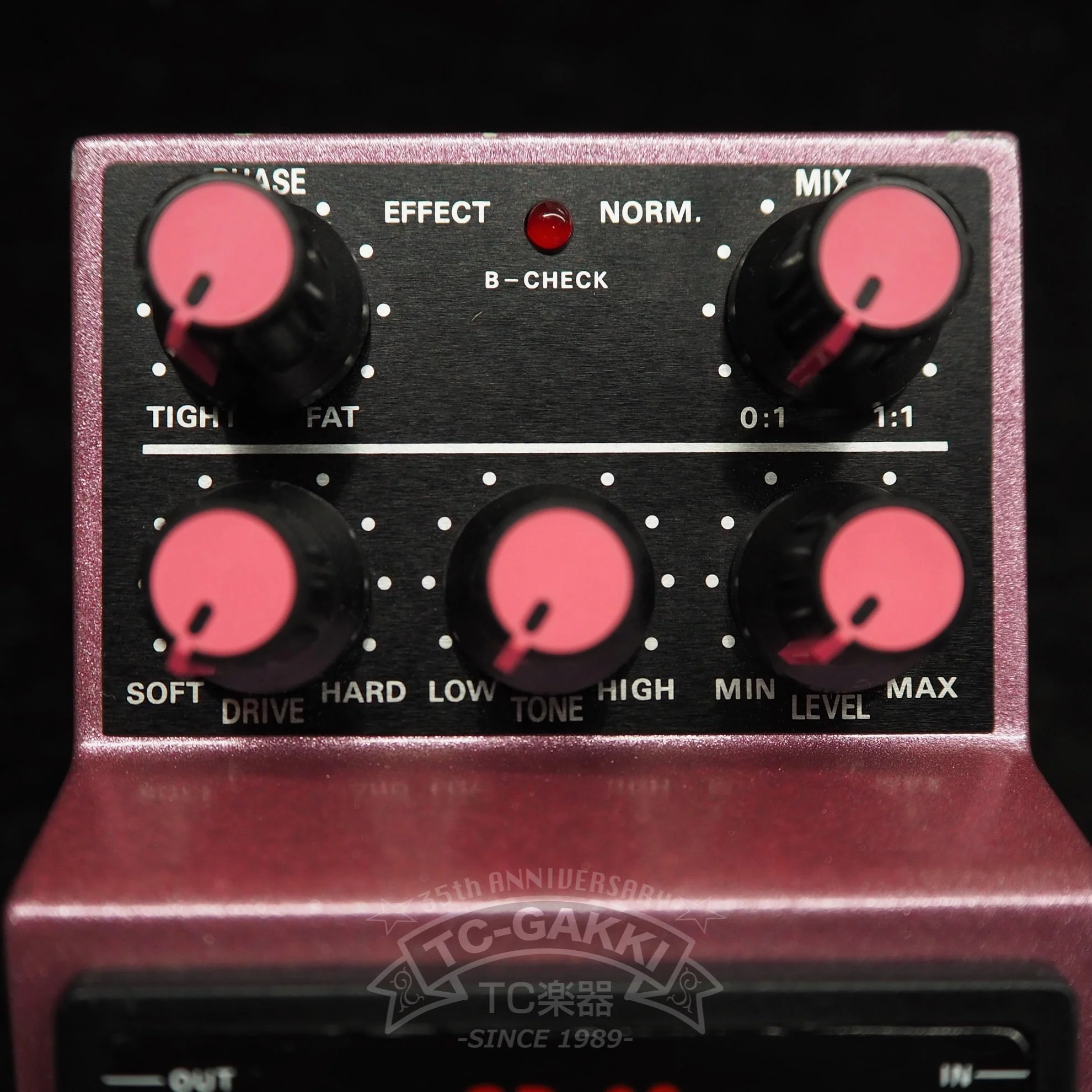 OD-02 OVERDRIVE - Image 5