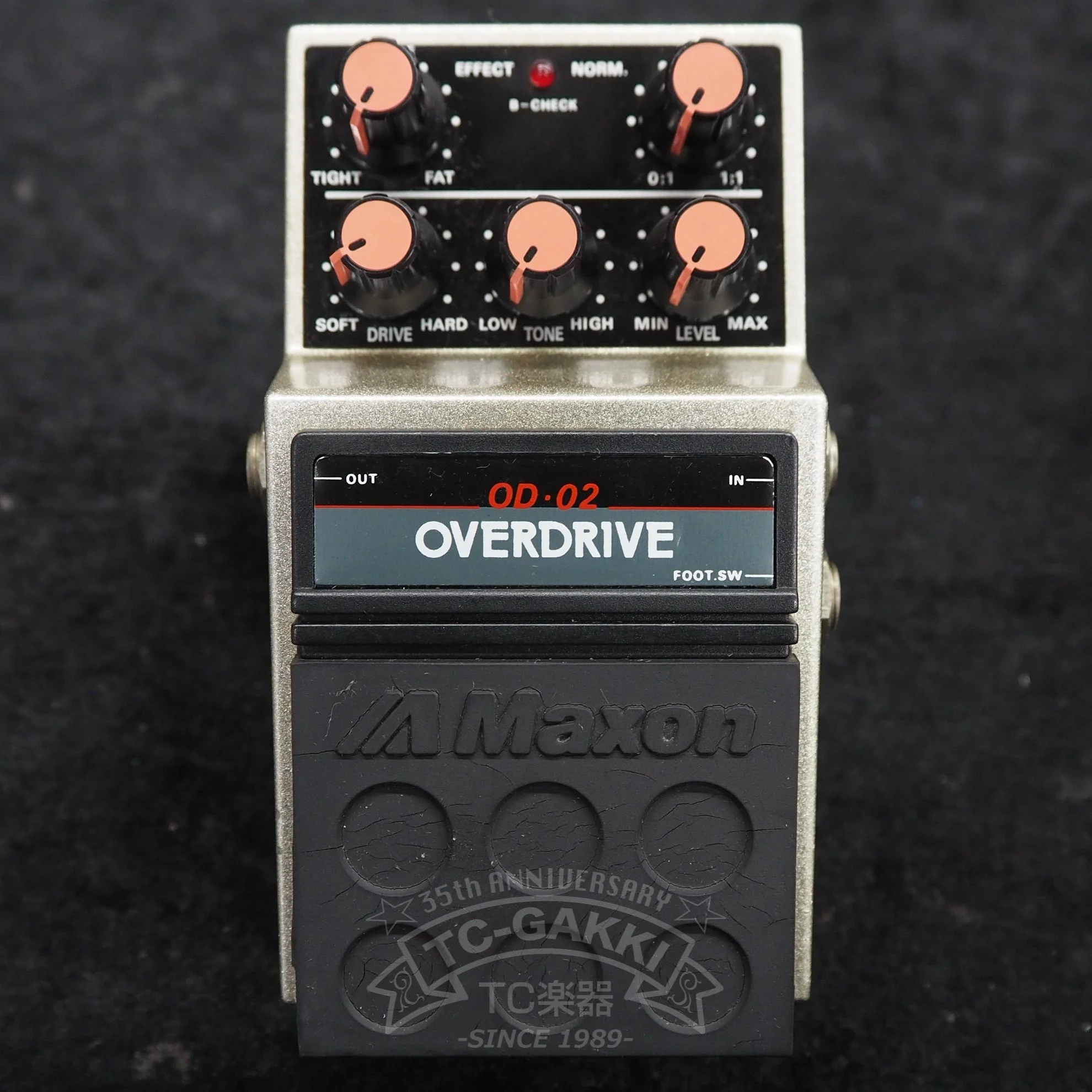 OD-02 OVERDRIVE - Image 4