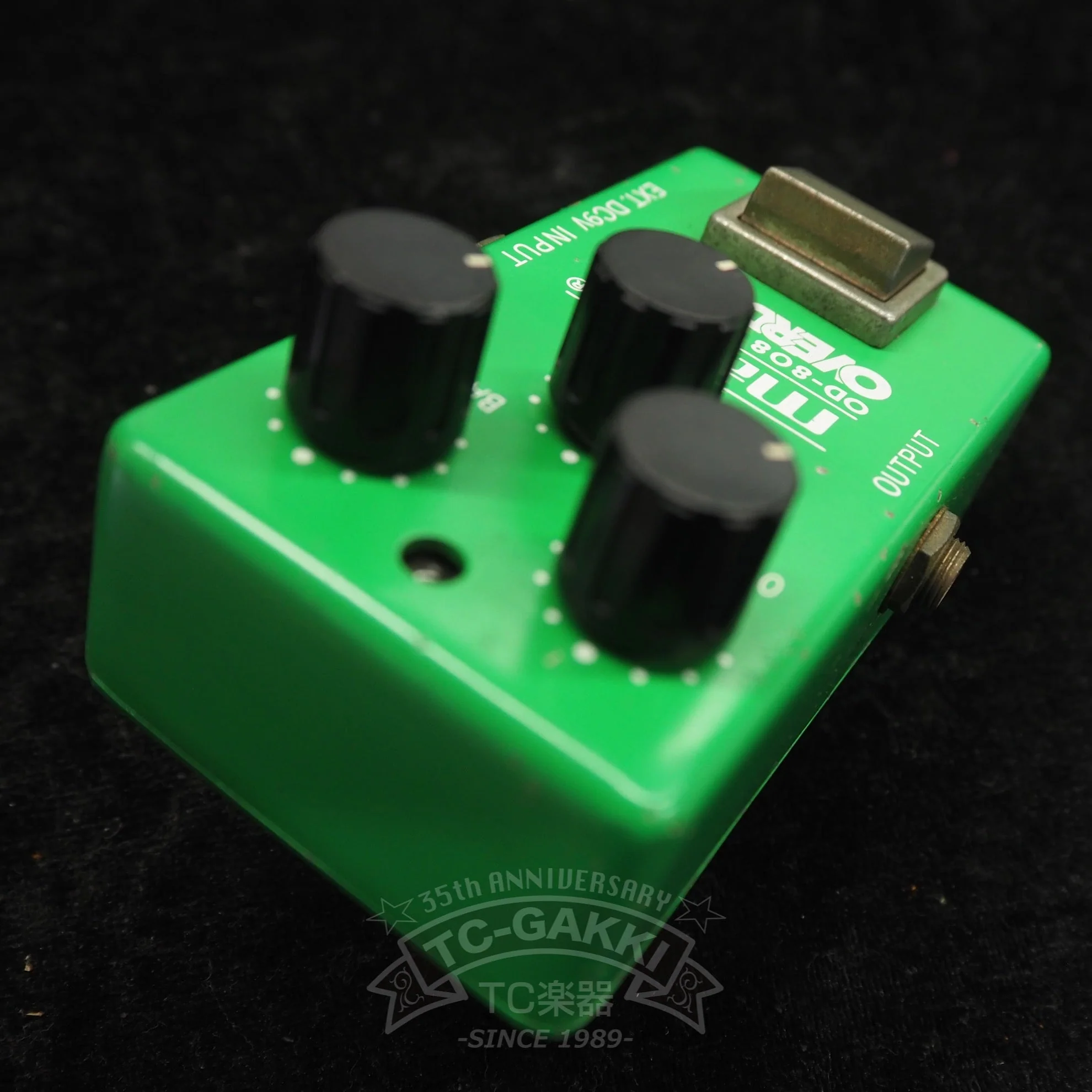 OD-808 OVERDRIVE (Narrow Case) - Image 2