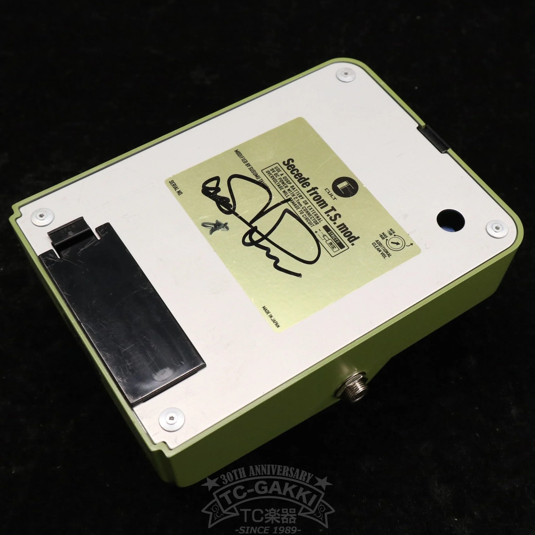 OD-820 Secede from T.S. mod. - Image 3