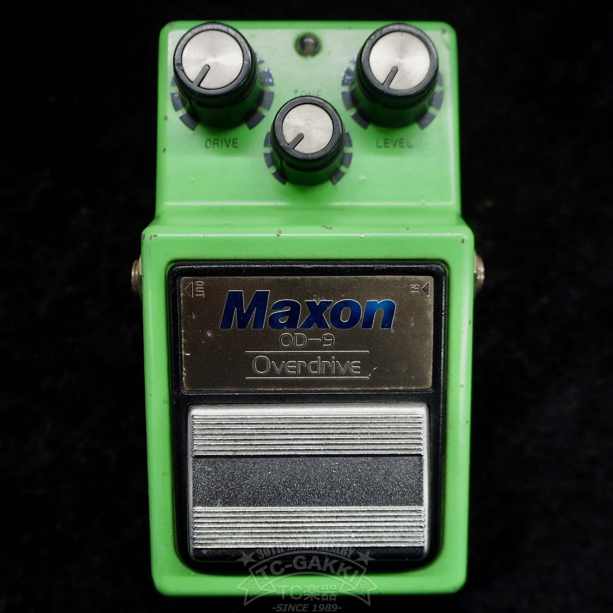 OD-9 Overdrive (Black Label/JRC4558D) - Image 4
