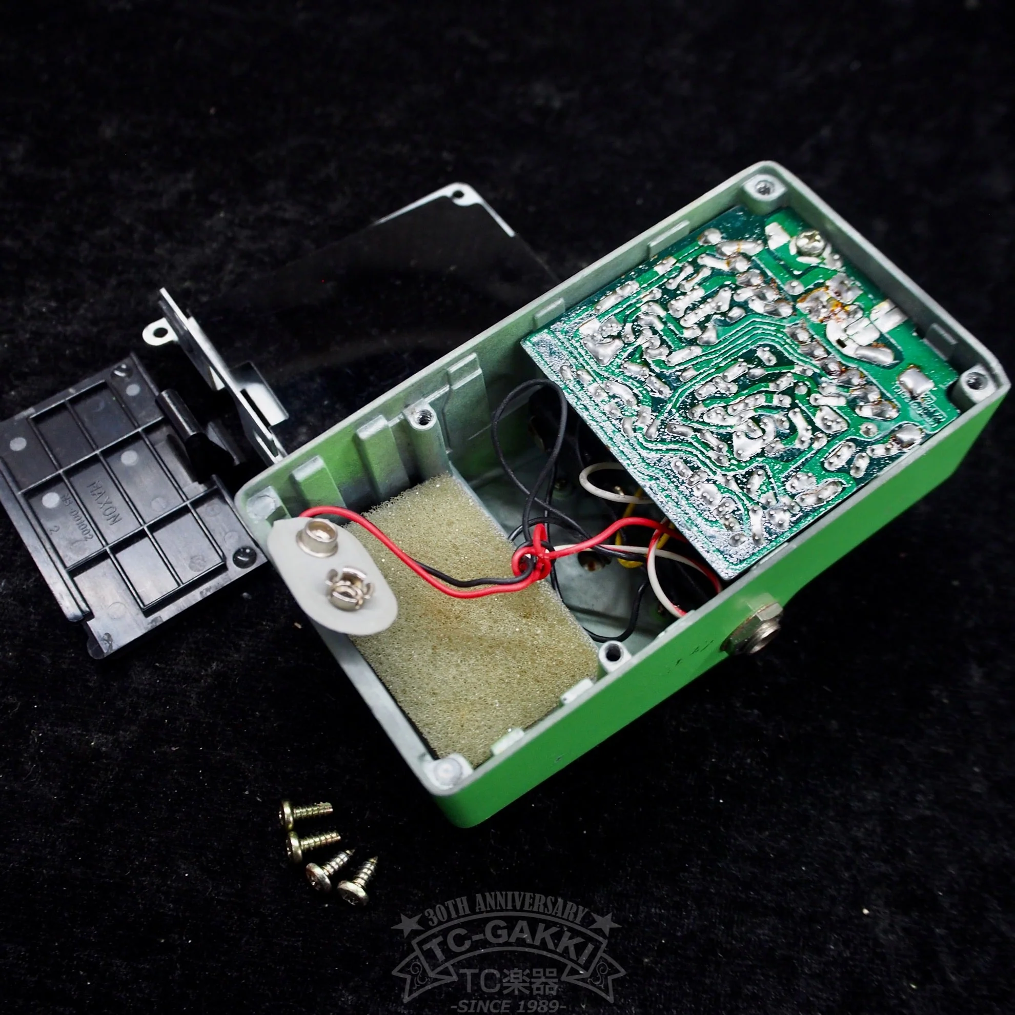 OD-9 Overdrive (Black Label/JRC4558D) - Image 5