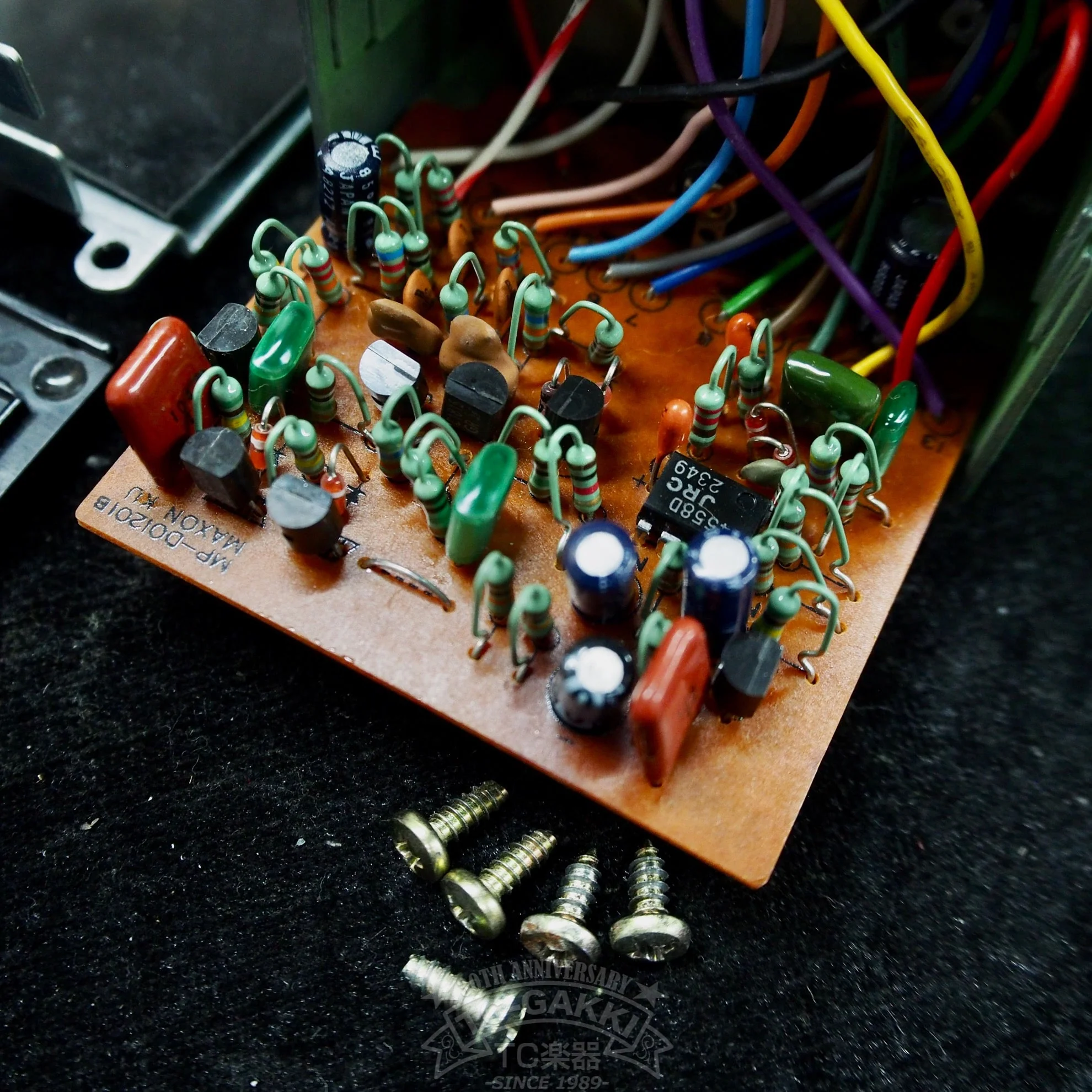 OD-9 Overdrive (Black Label/JRC4558D) - Image 6