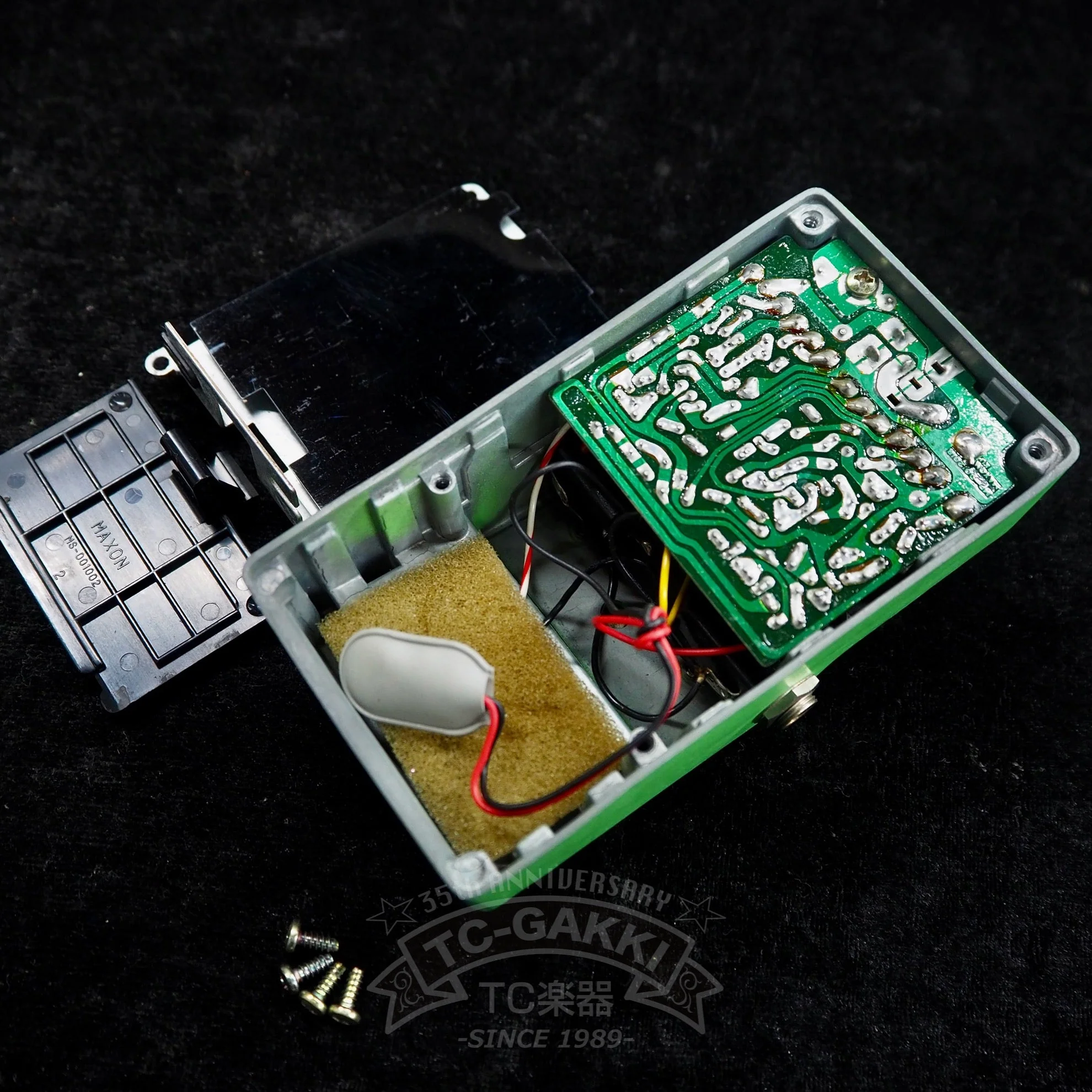 OD-9 Overdrive (White Label/JRC4558D) - Image 5
